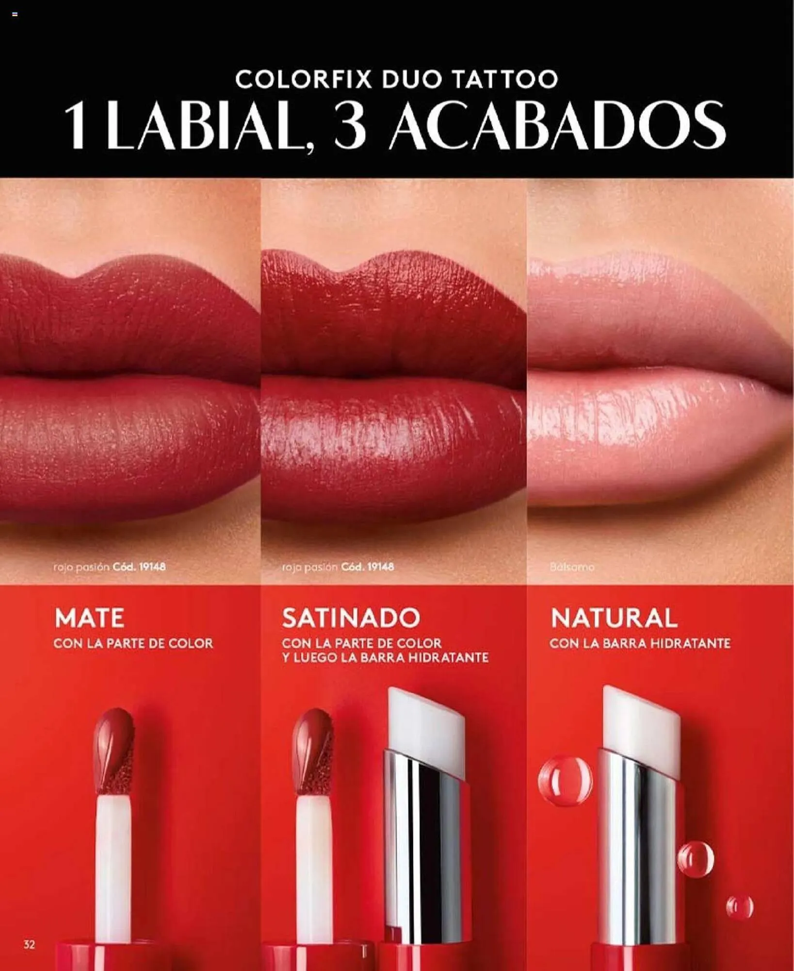 Catalogo de Catálogo Ésika 15 de octubre al 30 de noviembre 2024 - Pag 32