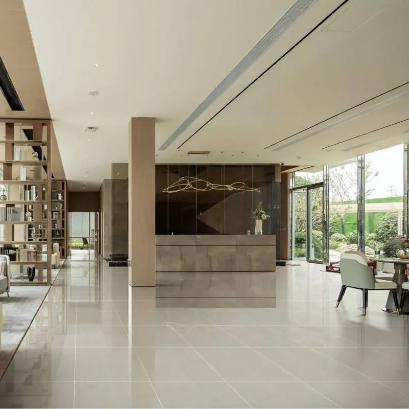 Porcelanato Soluble Ares Beige 60x60cm 1.44m2 para piso y pared