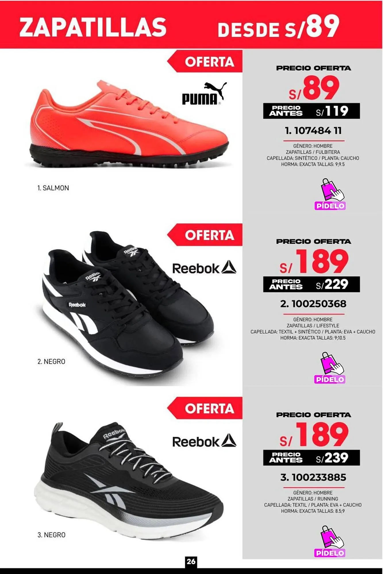 Catalogo de Catálogo Sokso 19 de enero al 1 de febrero 2026 - Pag 26