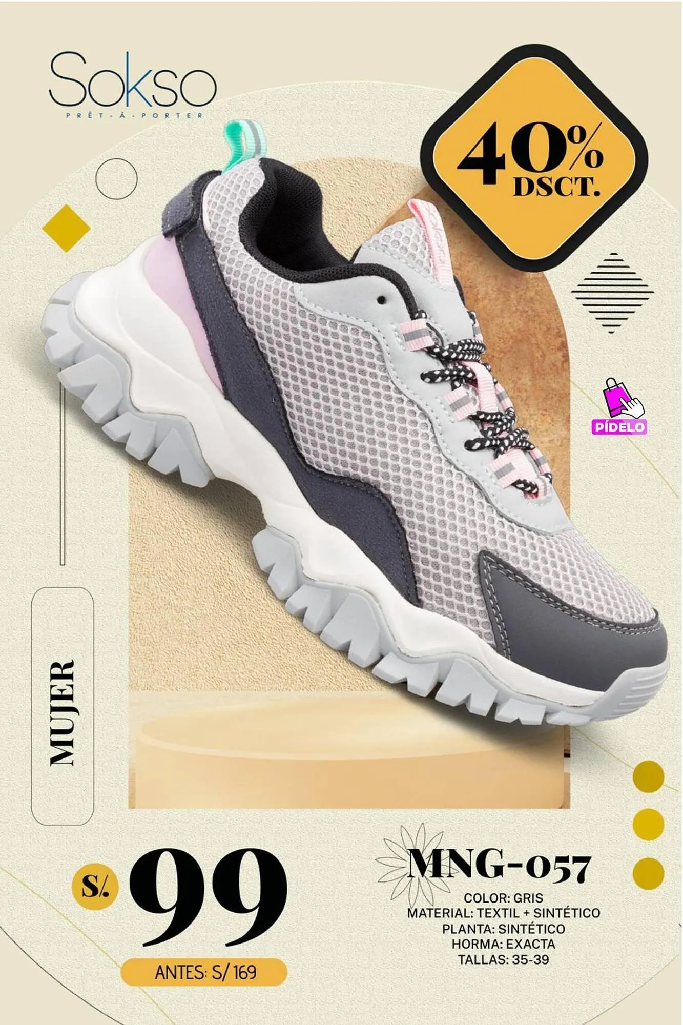 Catalogo de Catálogo Sokso 2 de diciembre al 8 de diciembre 2024 - Pag 20