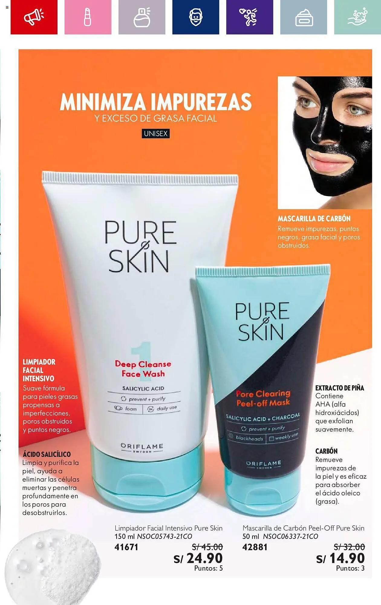 Catalogo de Catálogo Oriflame 2 de marzo al 22 de marzo 2024 - Pag 37