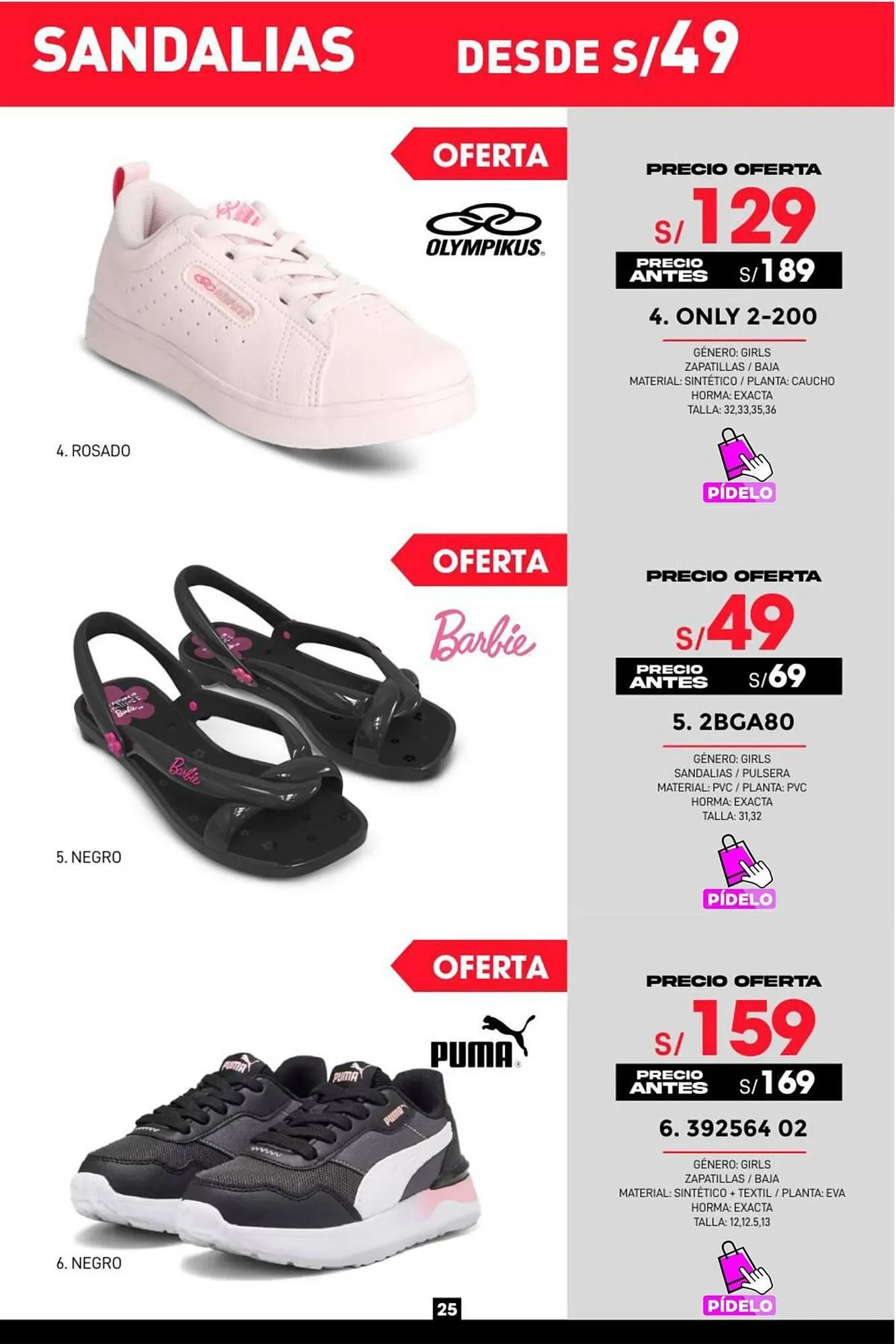 Catalogo de Catálogo Sokso 26 de setiembre al 13 de octubre 2024 - Pag 25