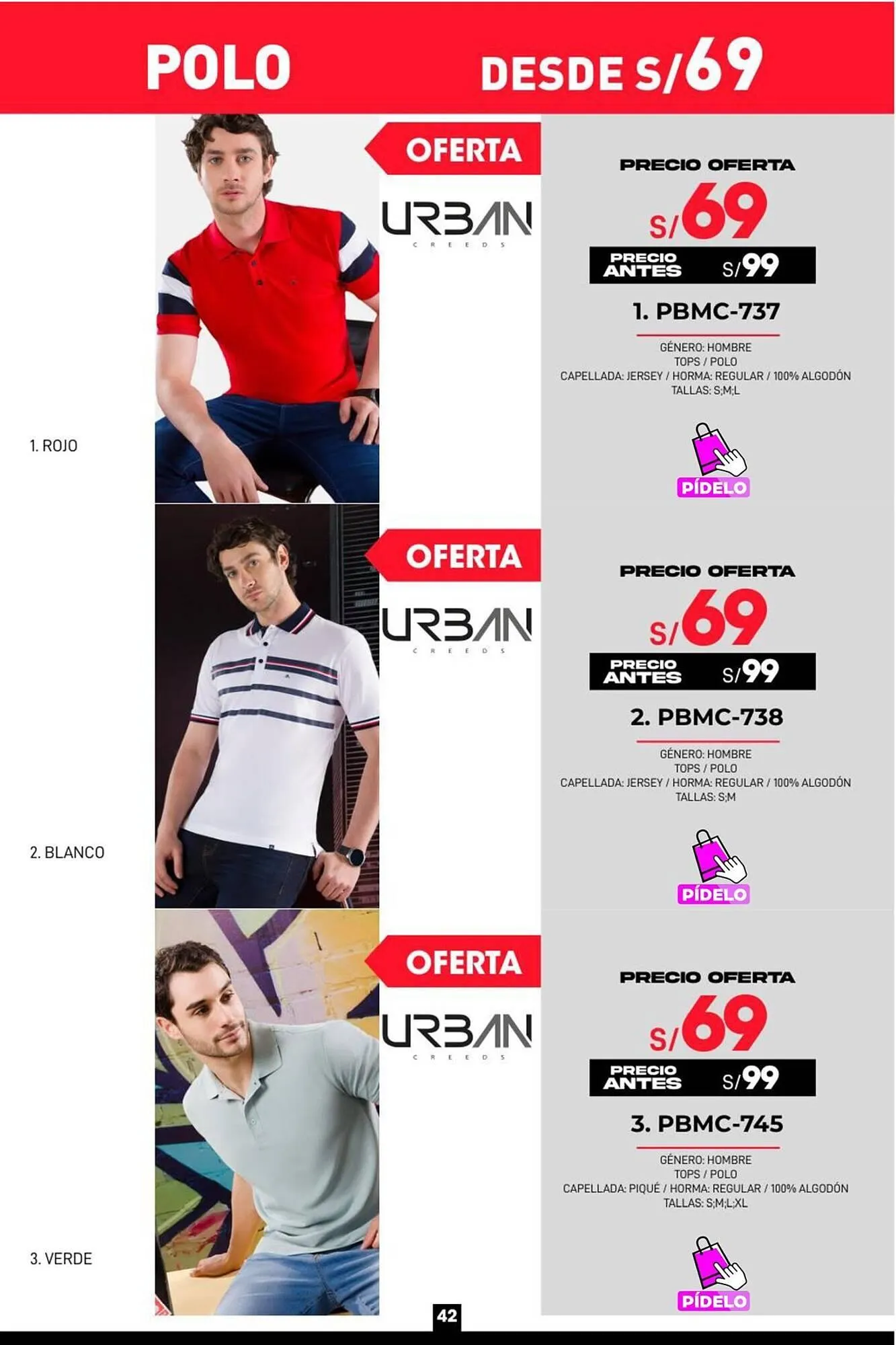 Catalogo de Catálogo Sokso 27 de febrero al 31 de marzo 2025 - Pag 42