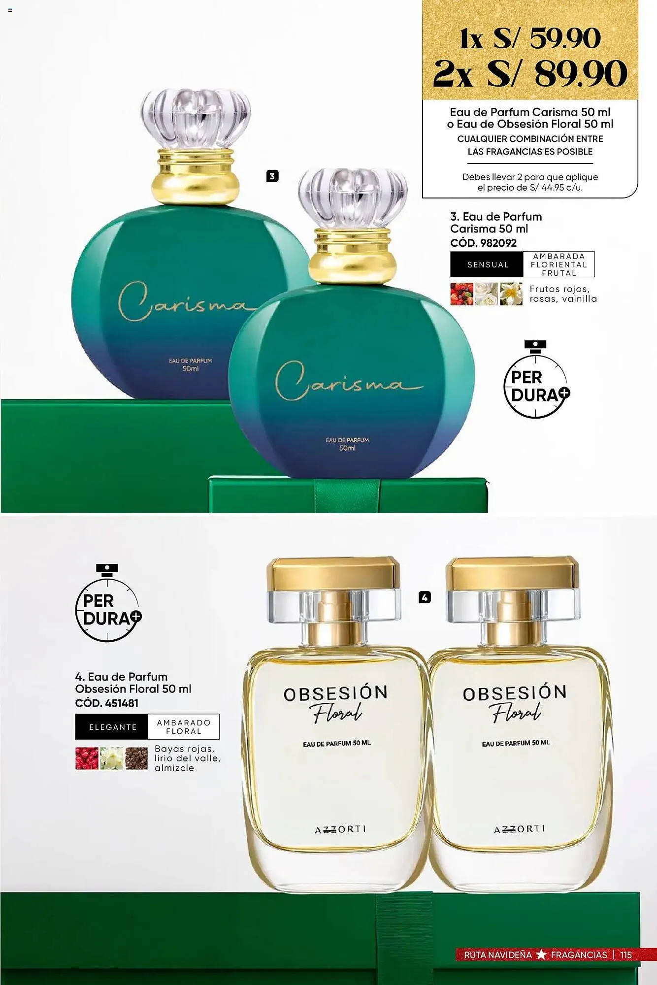 Catalogo de Catálogo Dupree 3 de noviembre al 15 de diciembre 2025 - Pag 117