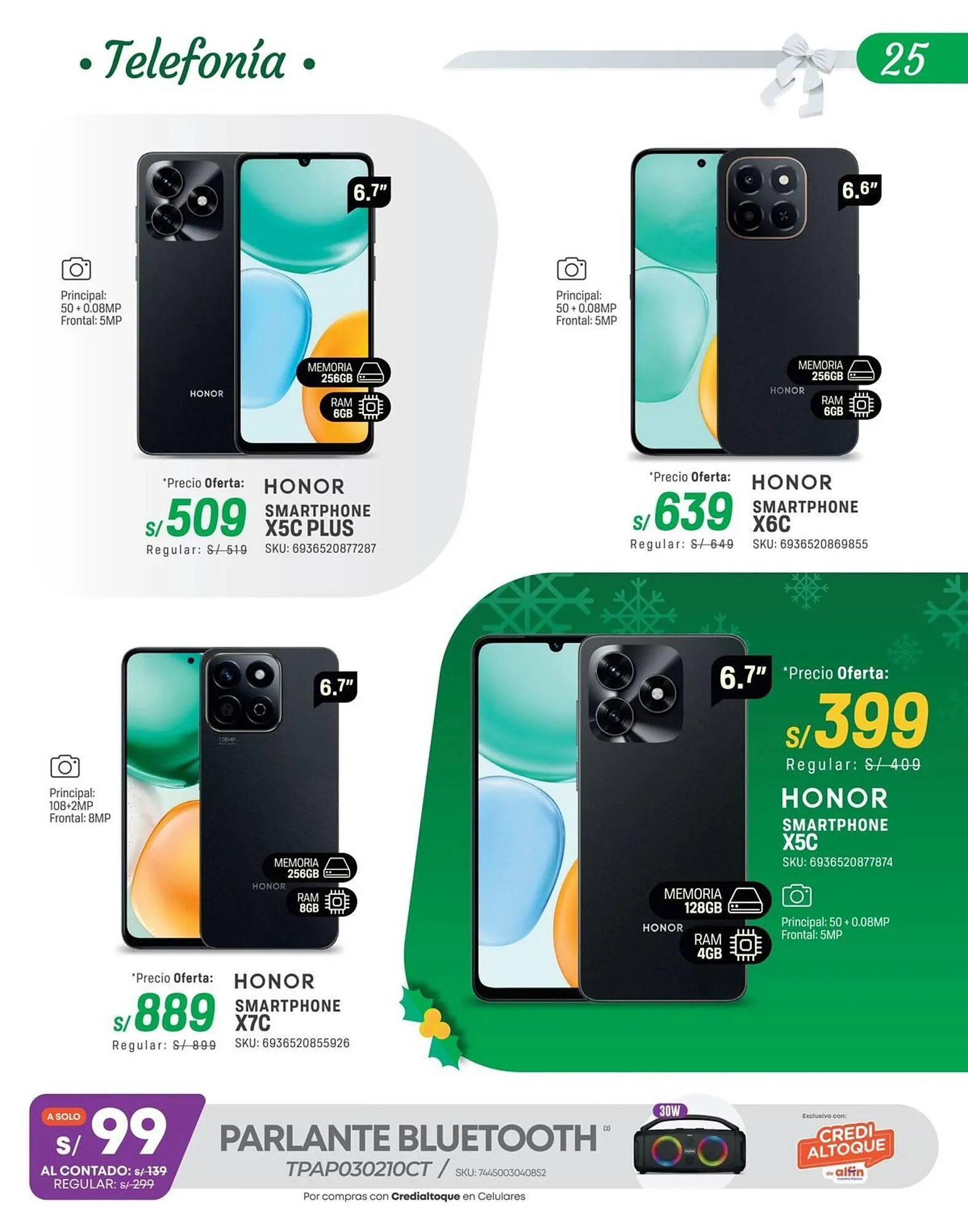 Catalogo de Catálogo Marcimex 5 de diciembre al 31 de diciembre 2025 - Pag 24