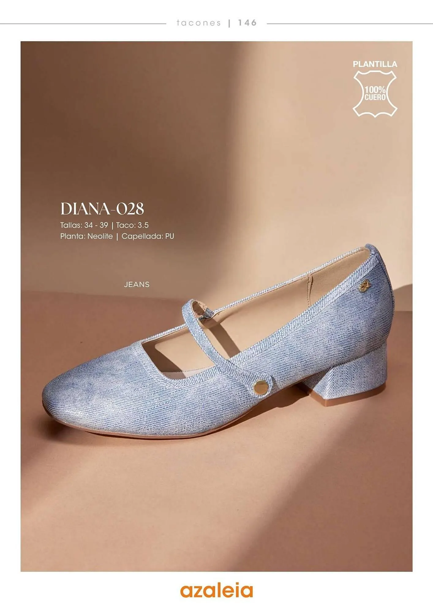 Catalogo de Catálogo Azaleia 31 de octubre al 31 de enero 2025 - Pag 146