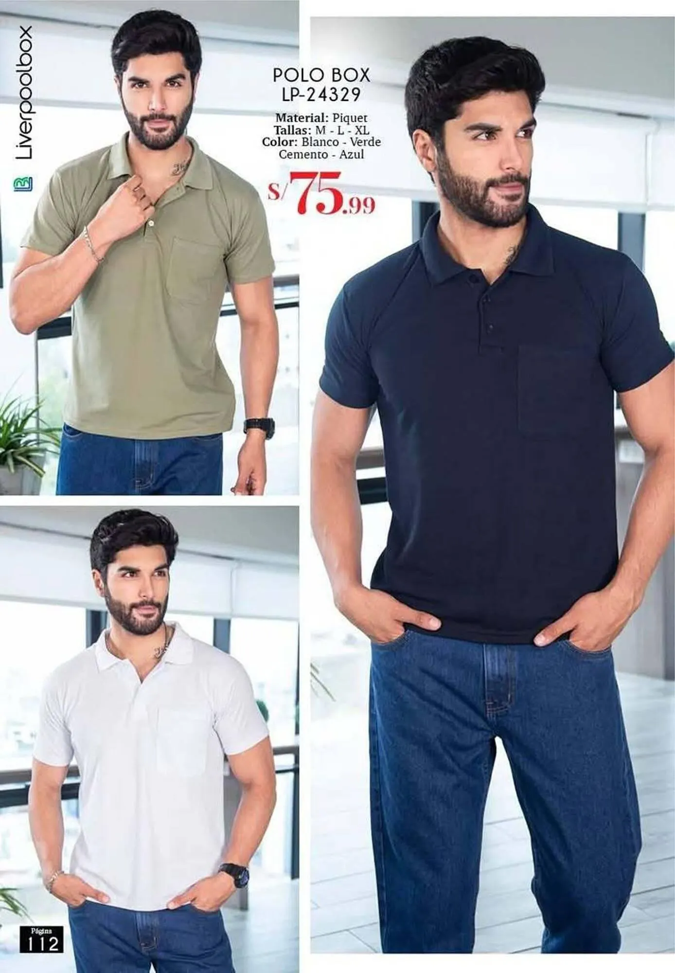 Catalogo de Catálogo Glamour 20 de enero al 10 de febrero 2025 - Pag 3