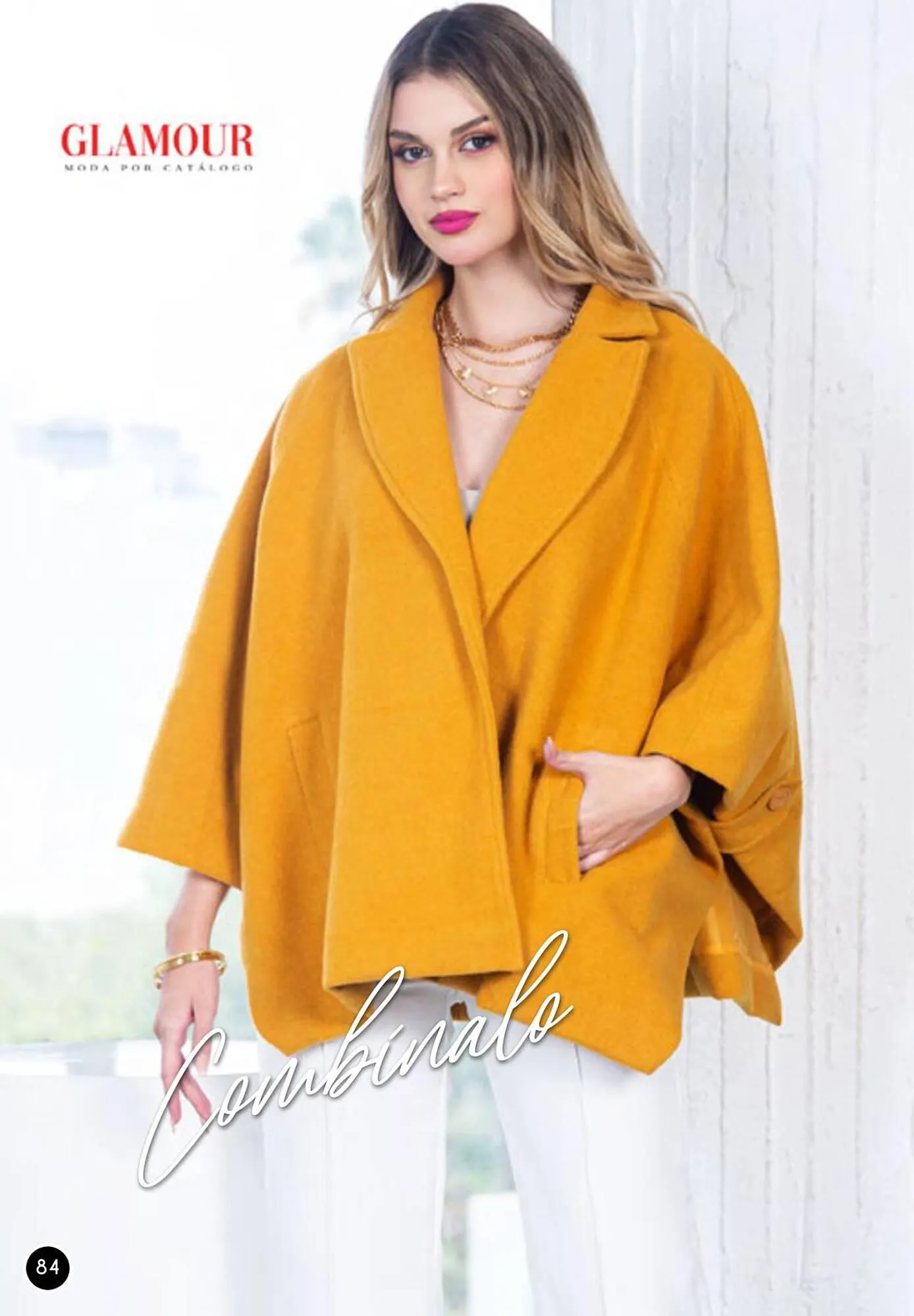 Catalogo de Catálogo Glamour 10 de octubre al 31 de octubre 2023 - Pag 84