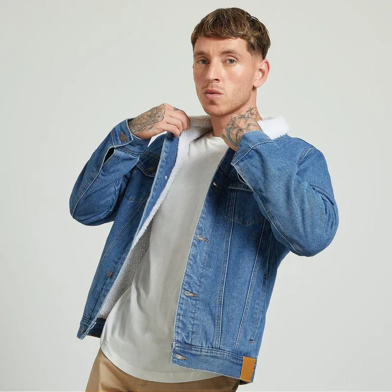 Casaca Hypnotic Sherpa Hombre