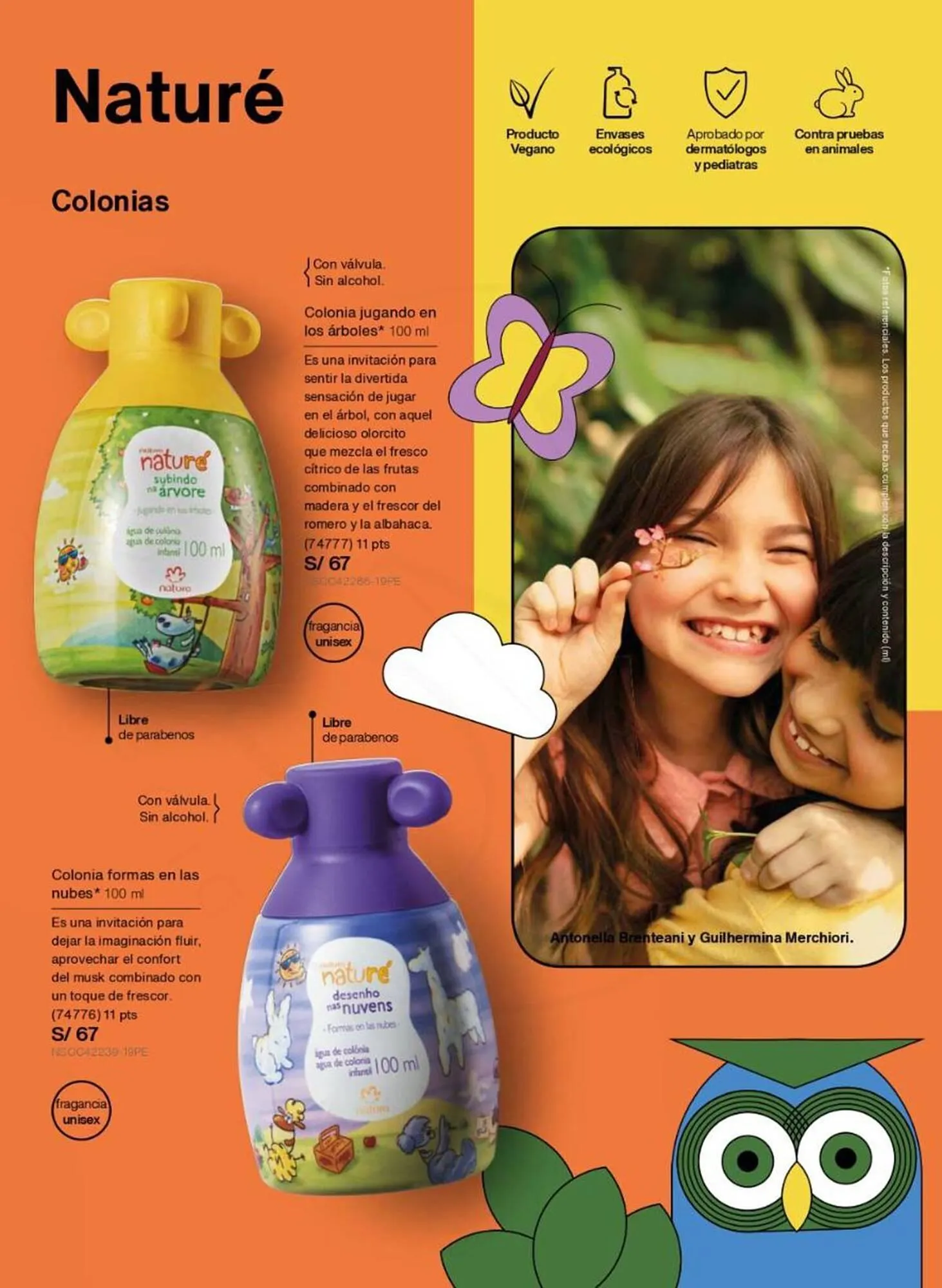 Catalogo de Catálogo Natura 17 de octubre al 31 de octubre 2025 - Pag 156