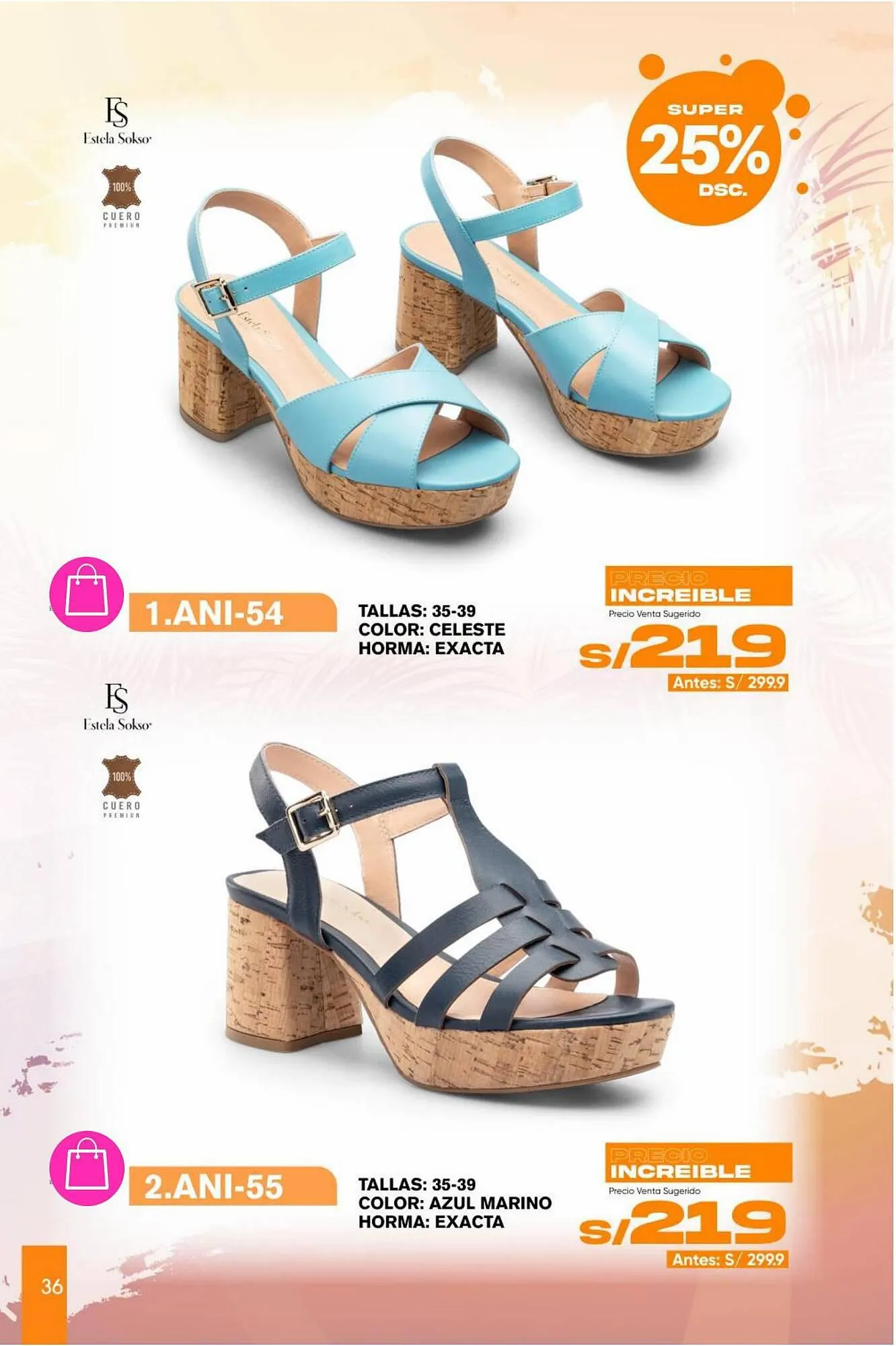 Catalogo de Catálogo Sokso 24 de julio al 30 de julio 2023 - Pag 36