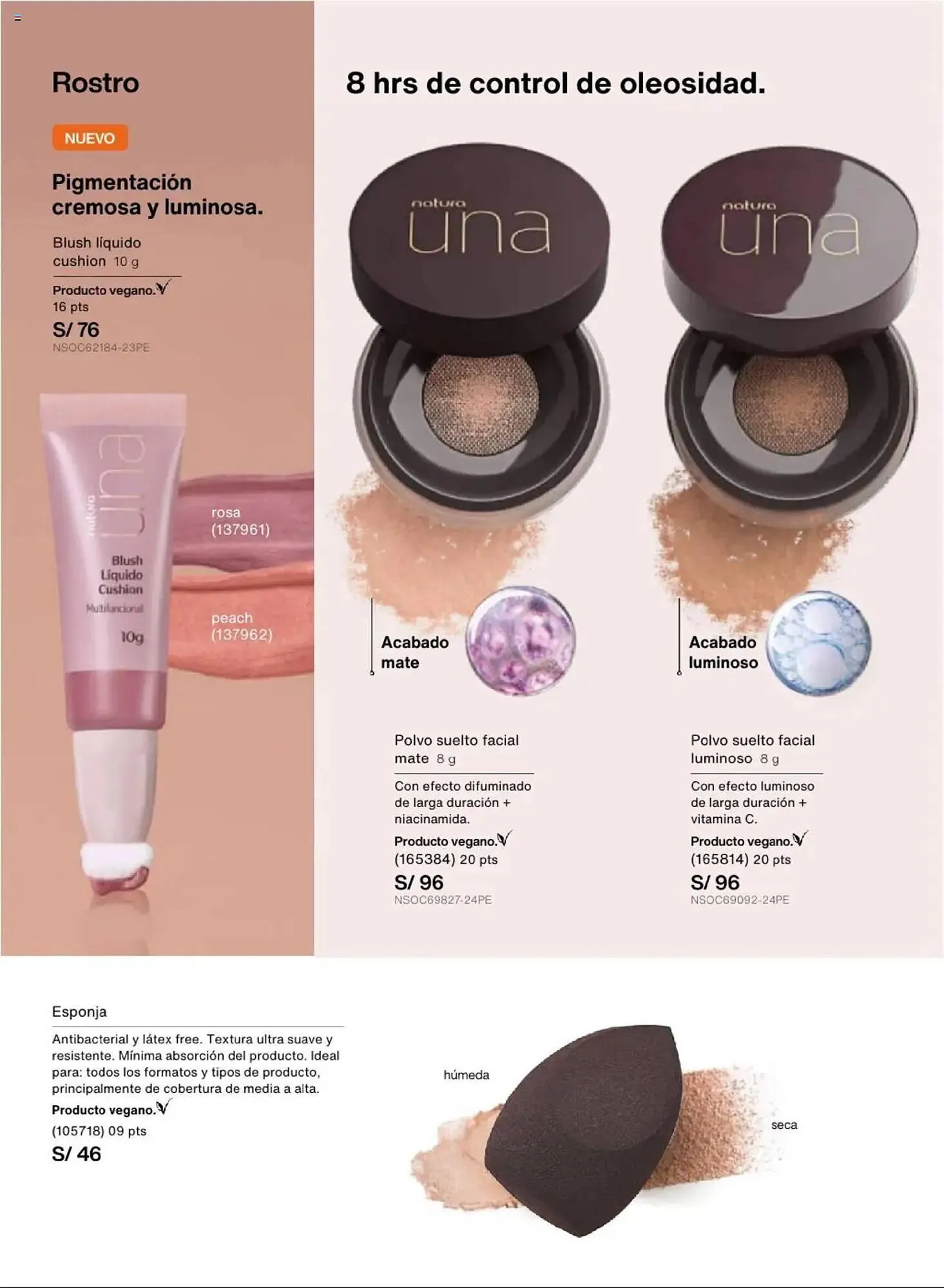 Catalogo de Catálogo Natura 22 de julio al 20 de setiembre 2025 - Pag 70