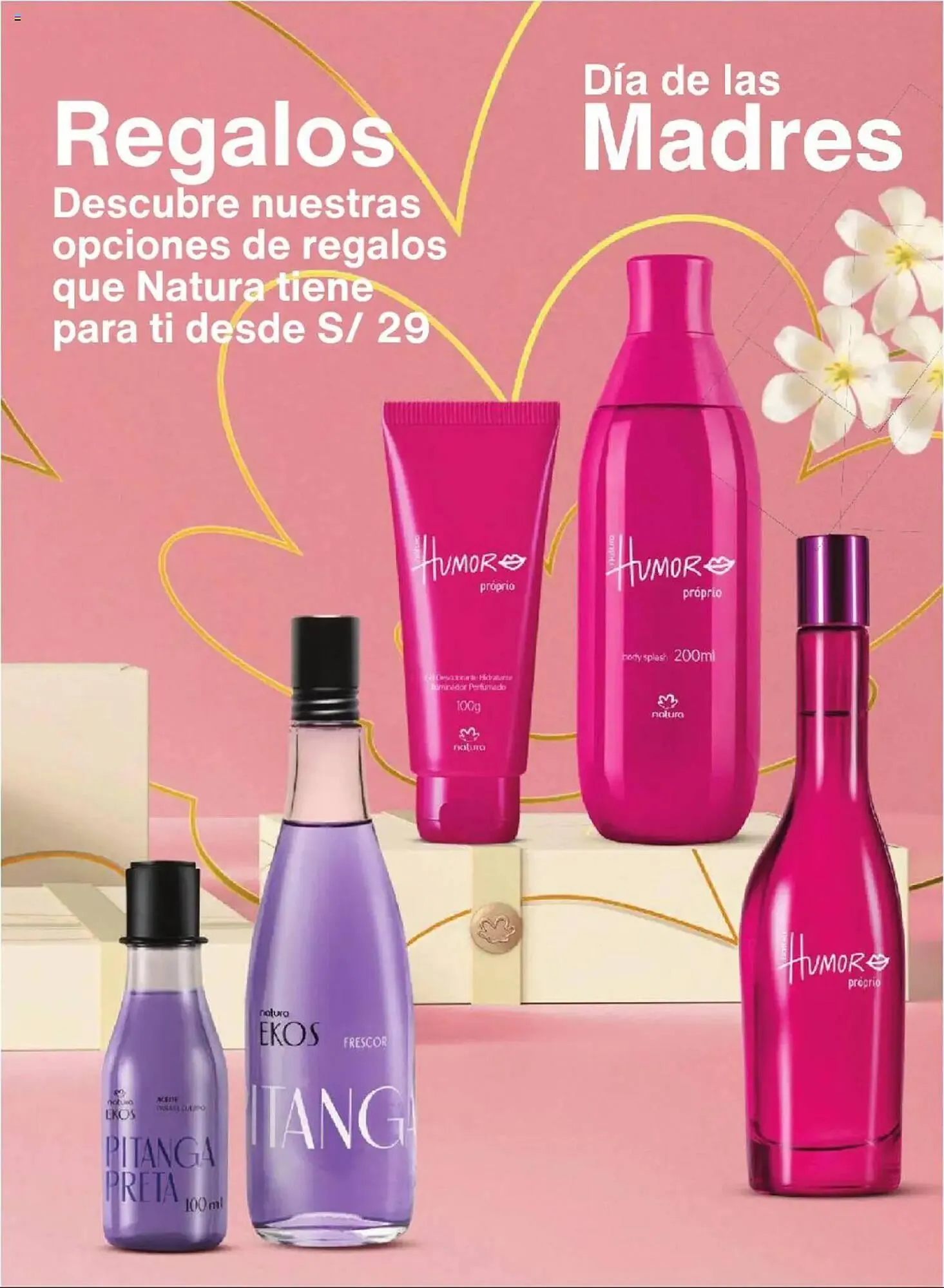 Catalogo de Catálogo Natura 12 de marzo al 5 de mayo 2025 - Pag 8