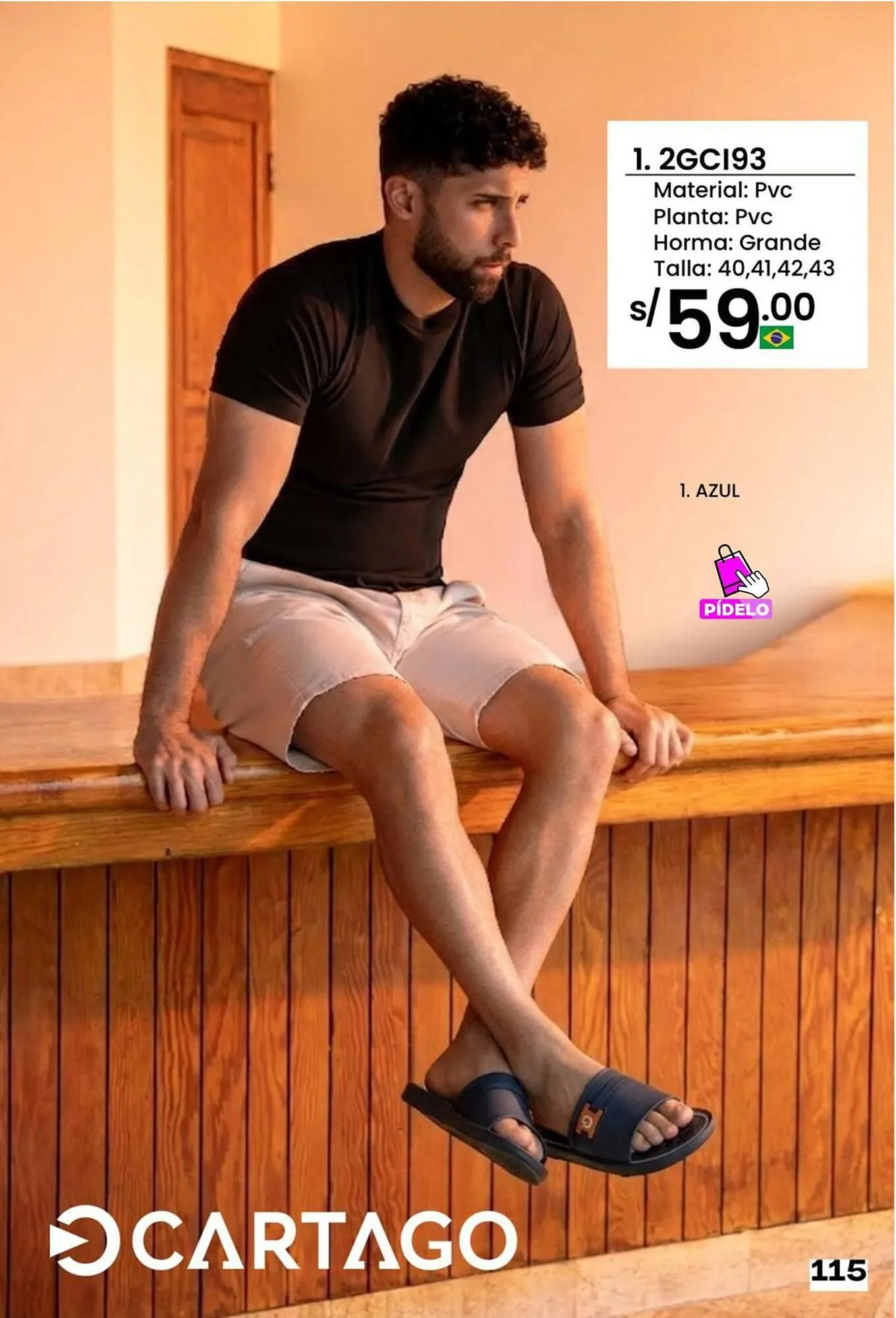 Catalogo de Catálogo Sokso 3 de abril al 17 de mayo 2026 - Pag 115