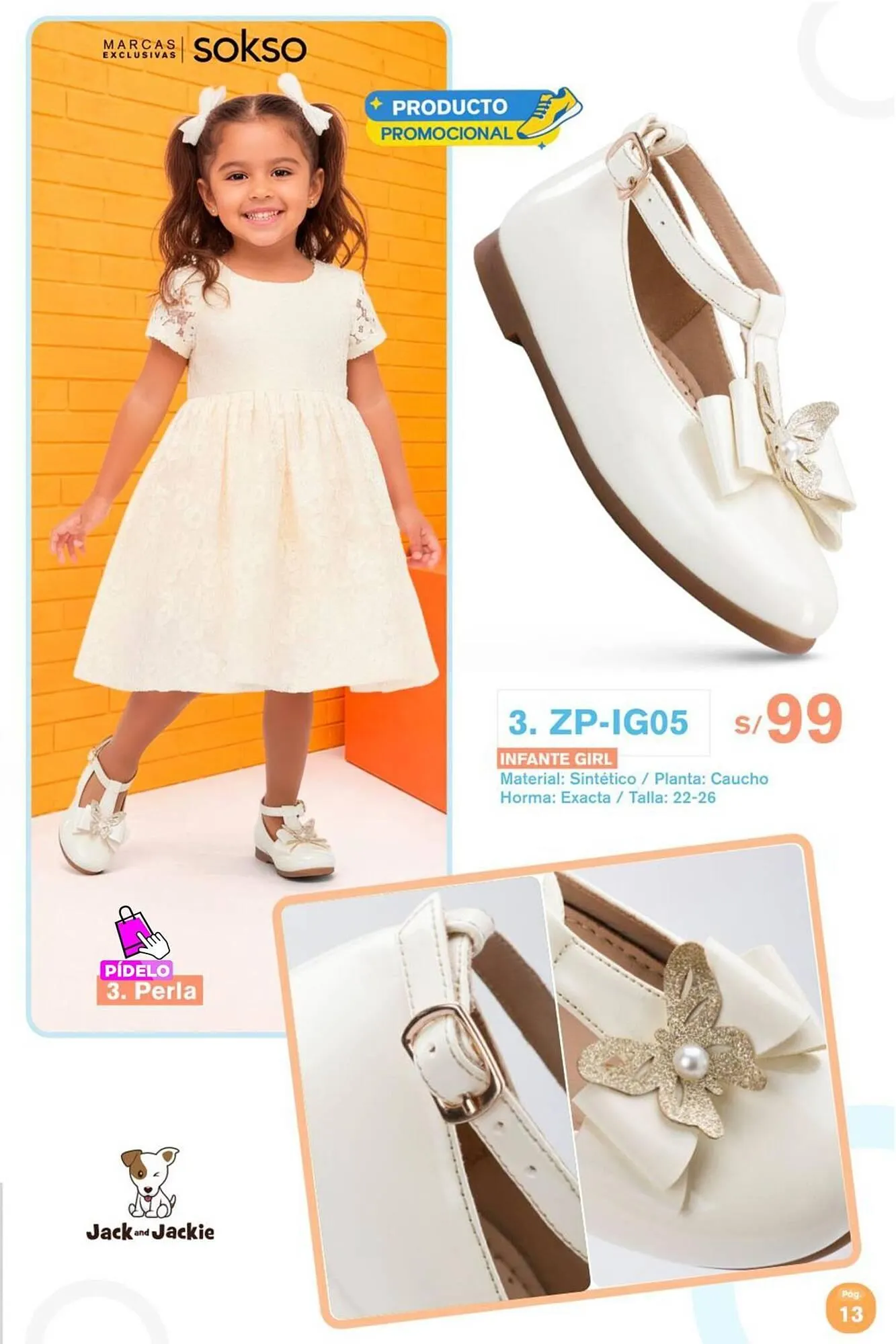 Catalogo de Catálogo Sokso 16 de febrero al 5 de abril 2026 - Pag 13