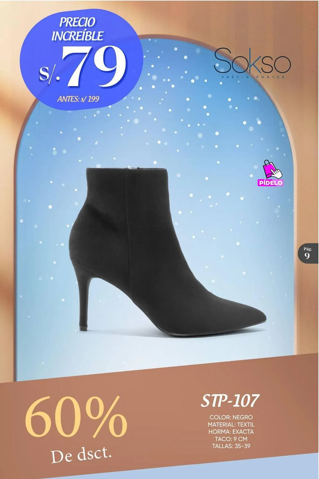 Catalogo de Catálogo Sokso 29 de diciembre al 4 de enero 2026 - Pag 9