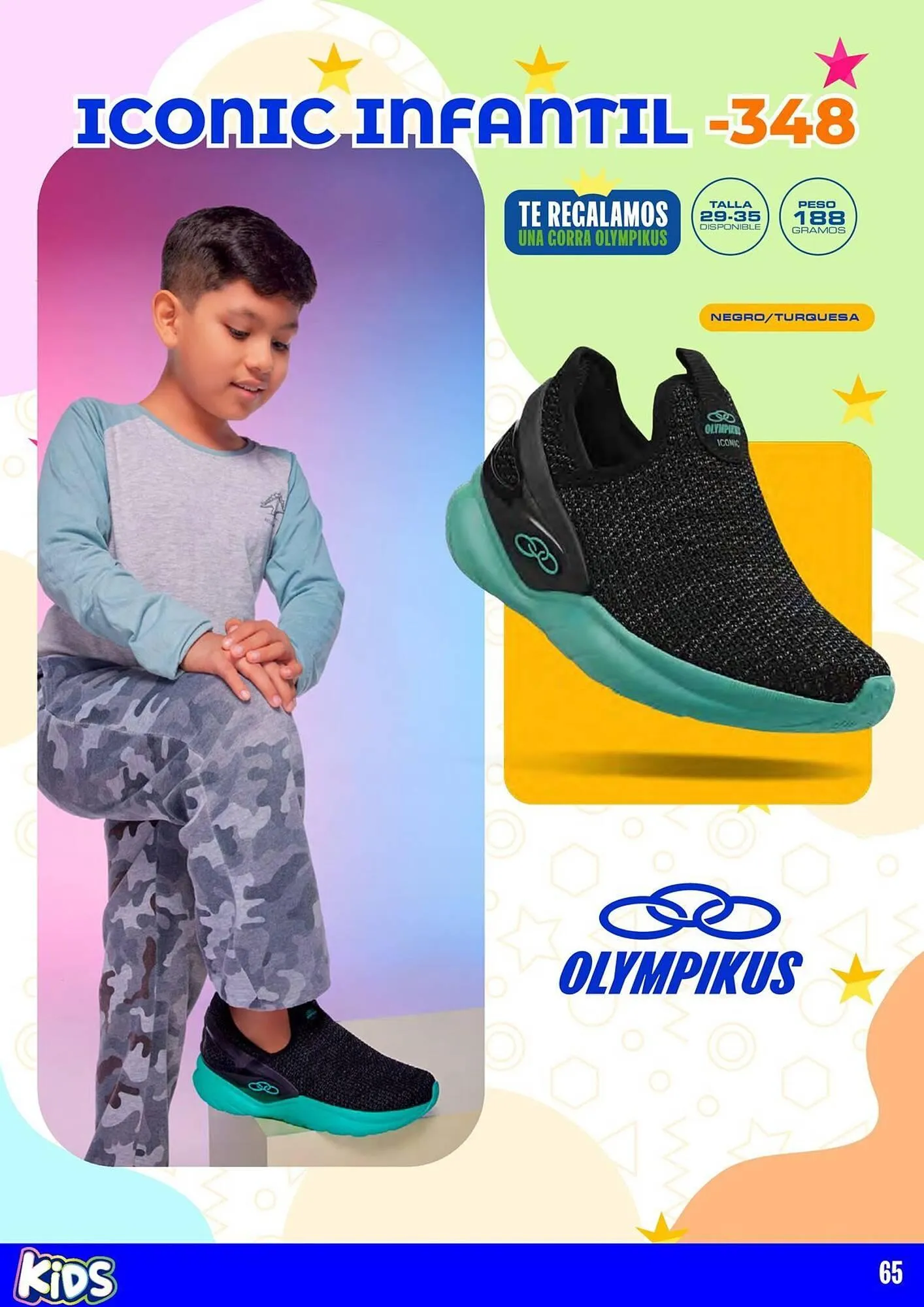 Catalogo de Catálogo Azaleia 1 de setiembre al 31 de marzo 2027 - Pag 65