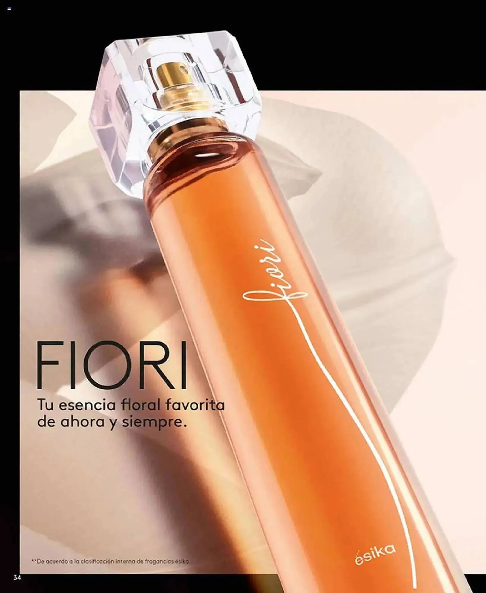 Catalogo de Catálogo Ésika 22 de abril al 31 de mayo 2025 - Pag 34