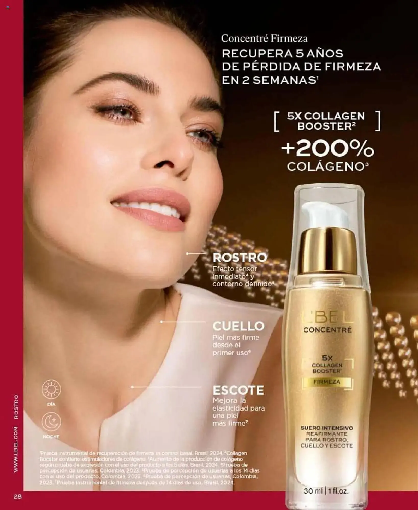 Catalogo de Catálogo L'Bel 16 de octubre al 31 de diciembre 2025 - Pag 28