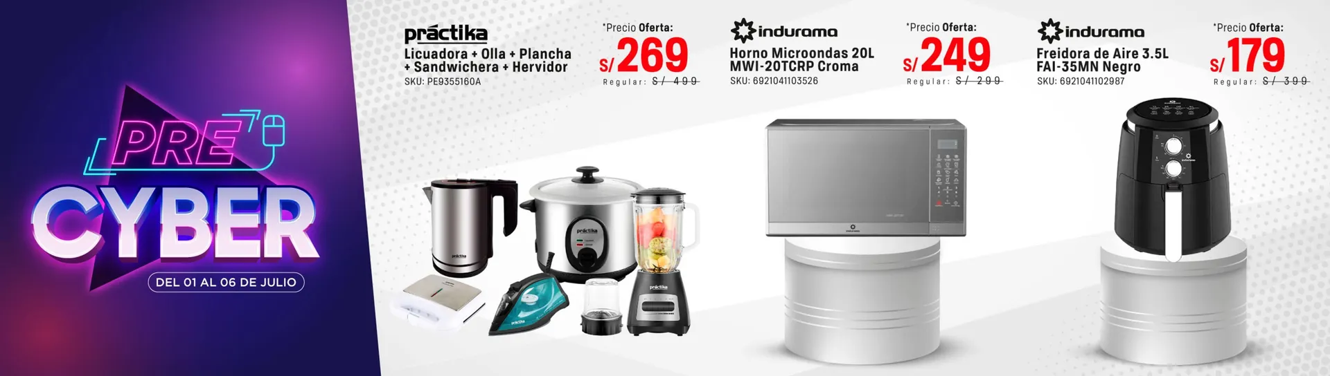 Catalogo de Catálogo Carsa 1 de julio al 6 de julio 2025 - Pag 5