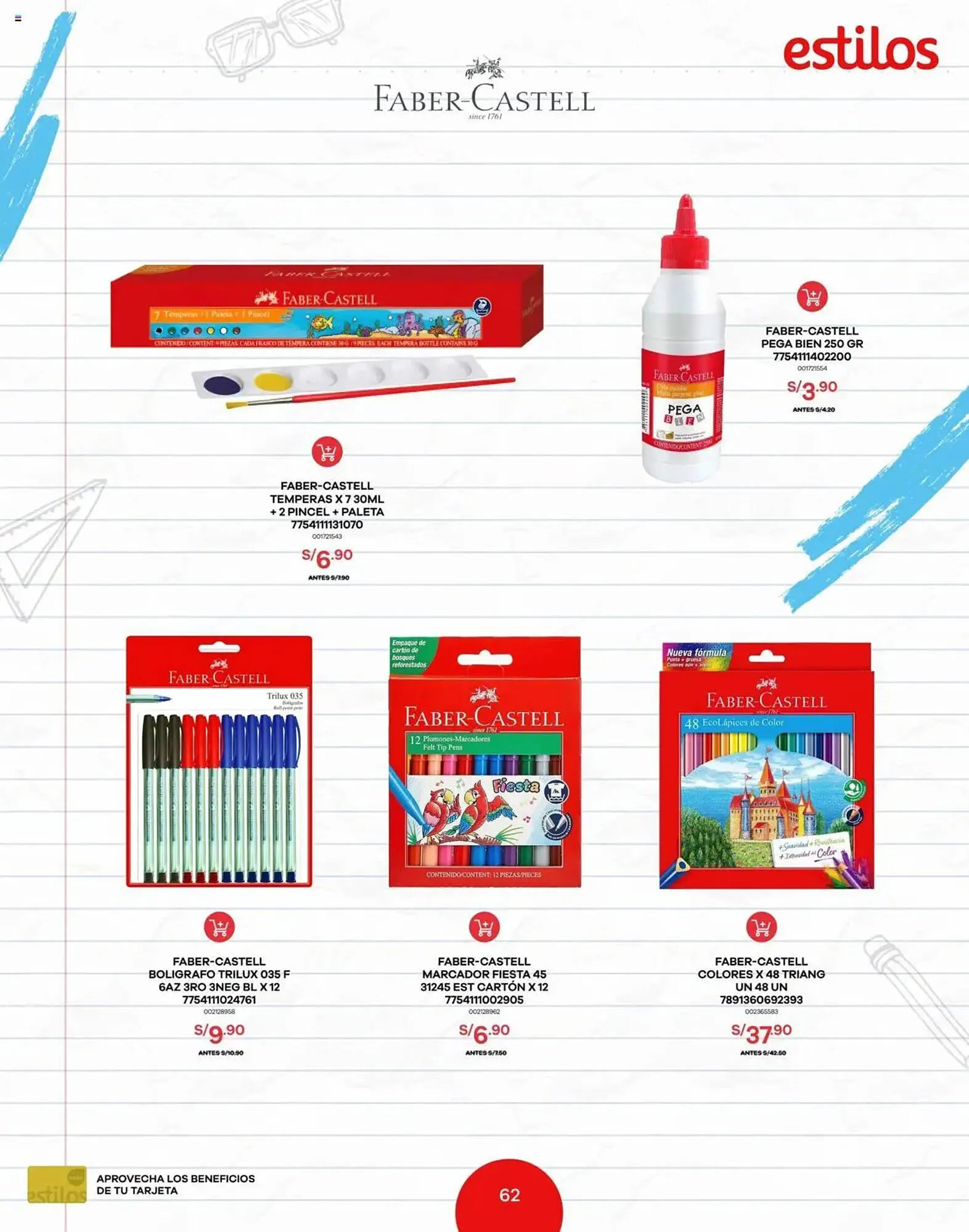 Catalogo de Catálogo Estilos 26 de enero al 27 de marzo 2025 - Pag 62