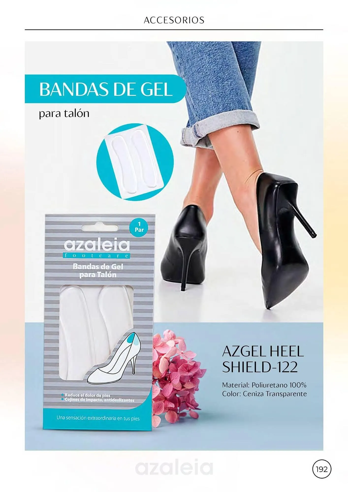 Catalogo de Catálogo Azaleia 1 de enero al 31 de diciembre 2026 - Pag 192