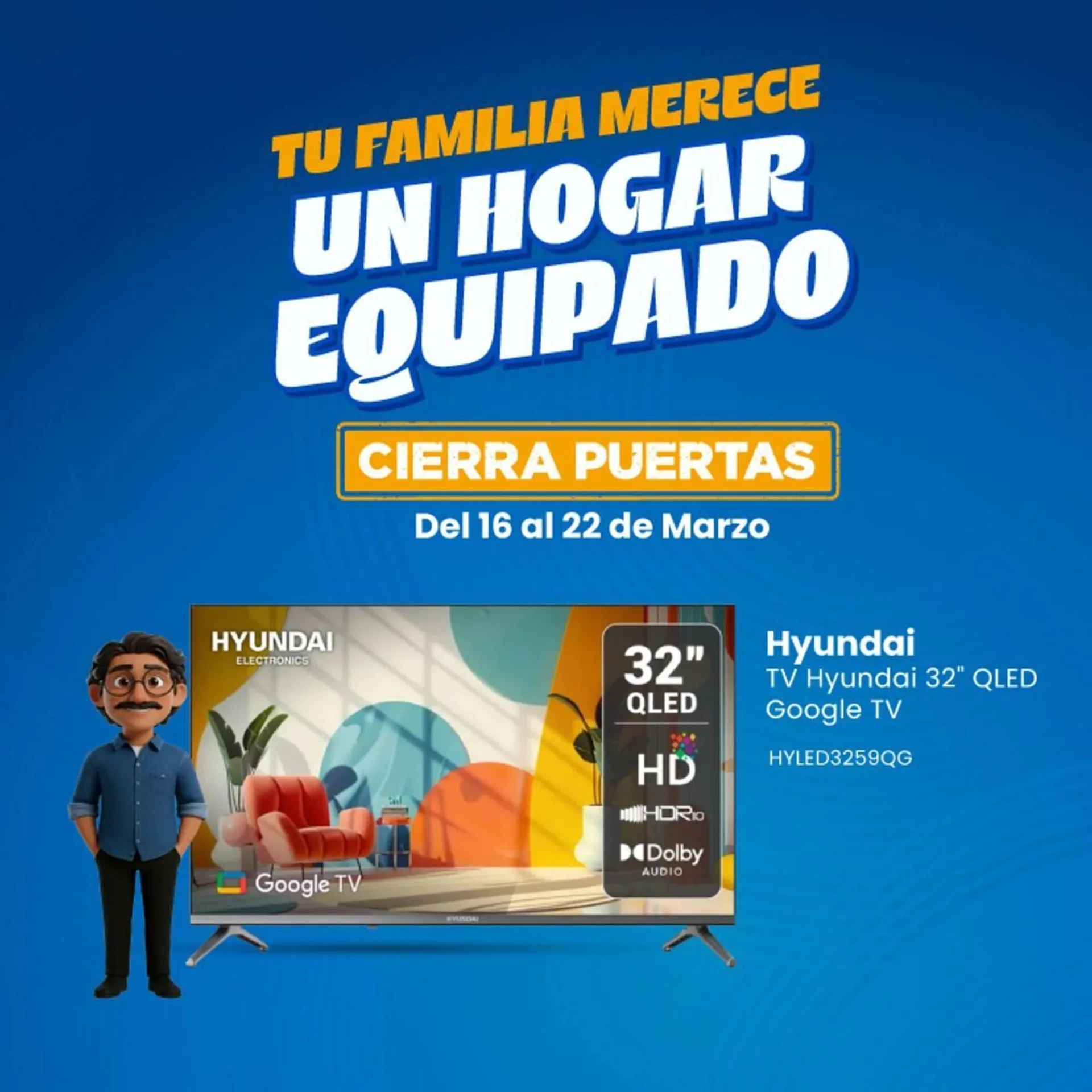 Catalogo de Catálogo Tiendas EFE 16 de marzo al 22 de marzo 2026 - Pag 2