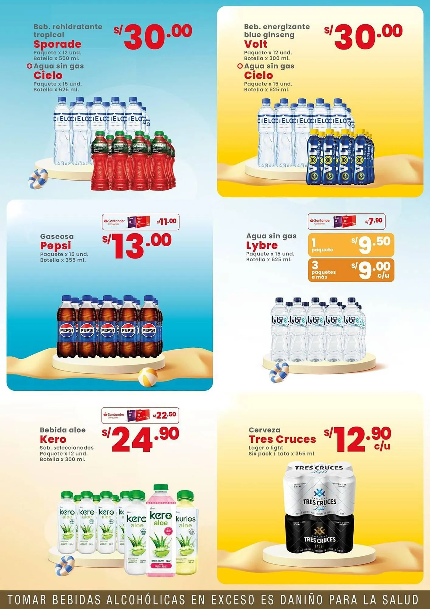 Catalogo de Catálogo Vega 6 de abril al 30 de abril 2026 - Pag 2