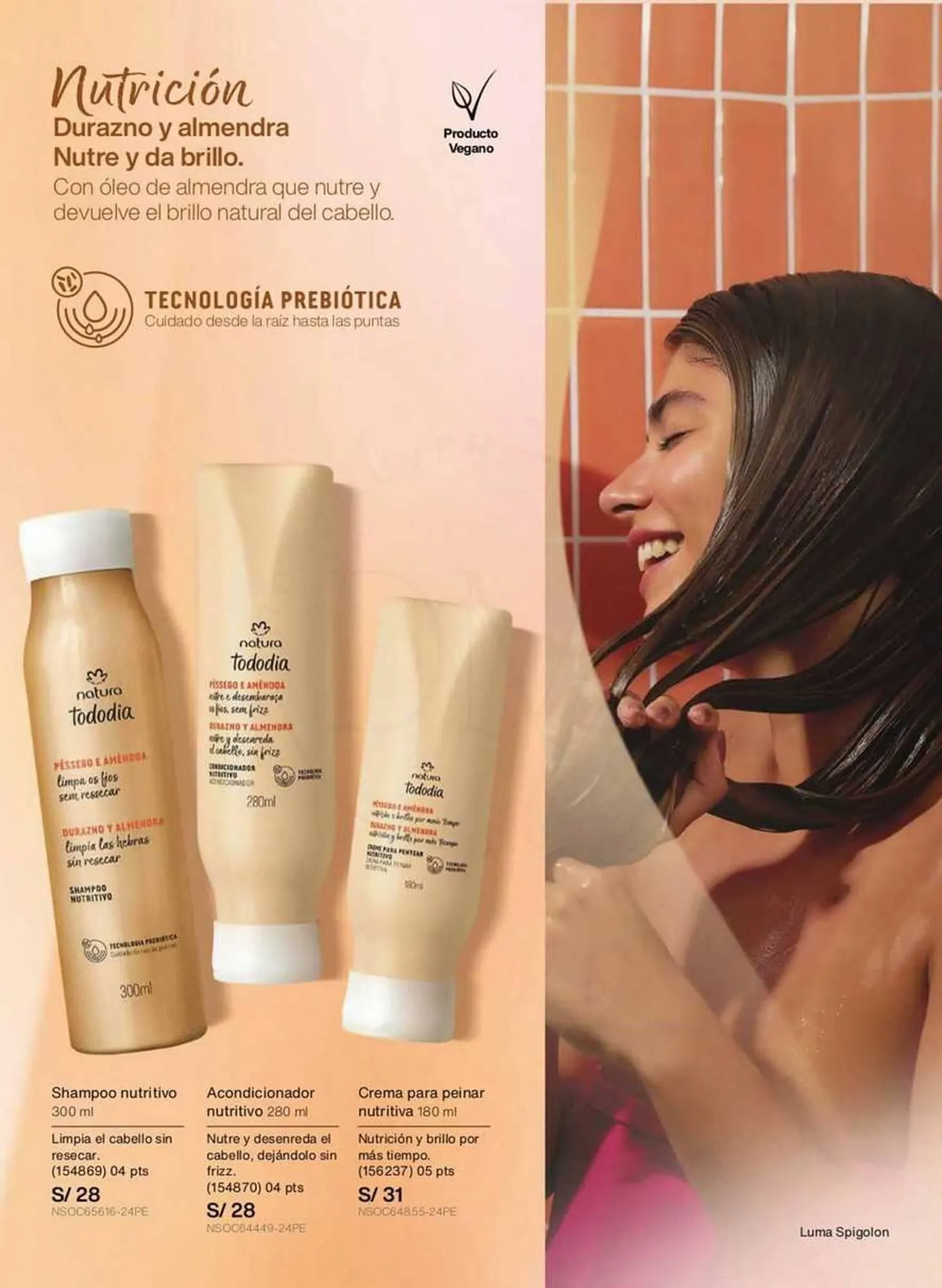 Catalogo de Catálogo Natura 1 de octubre al 31 de octubre 2025 - Pag 112