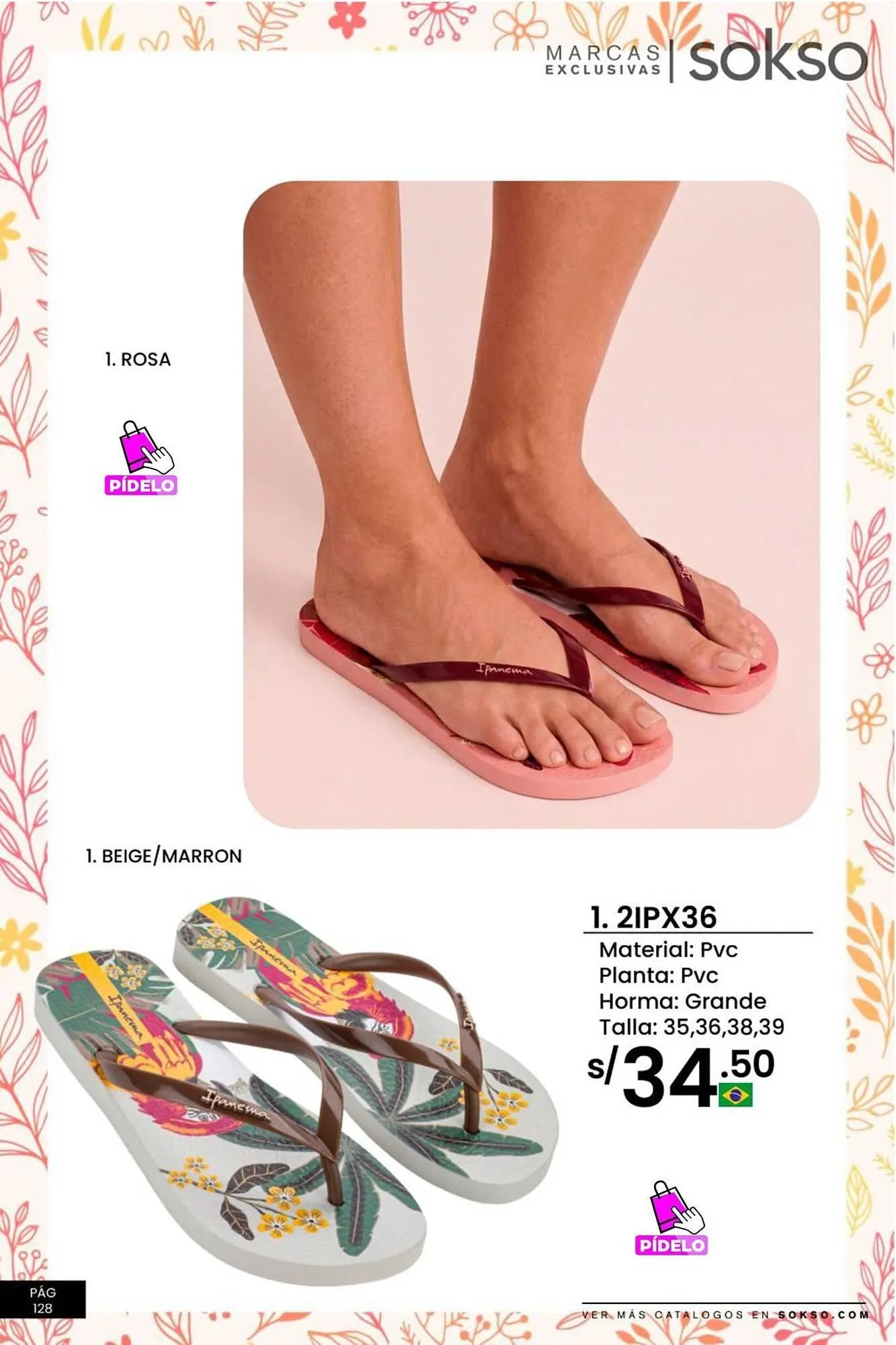 Catalogo de Catálogo Sokso 18 de mayo al 14 de junio 2026 - Pag 128