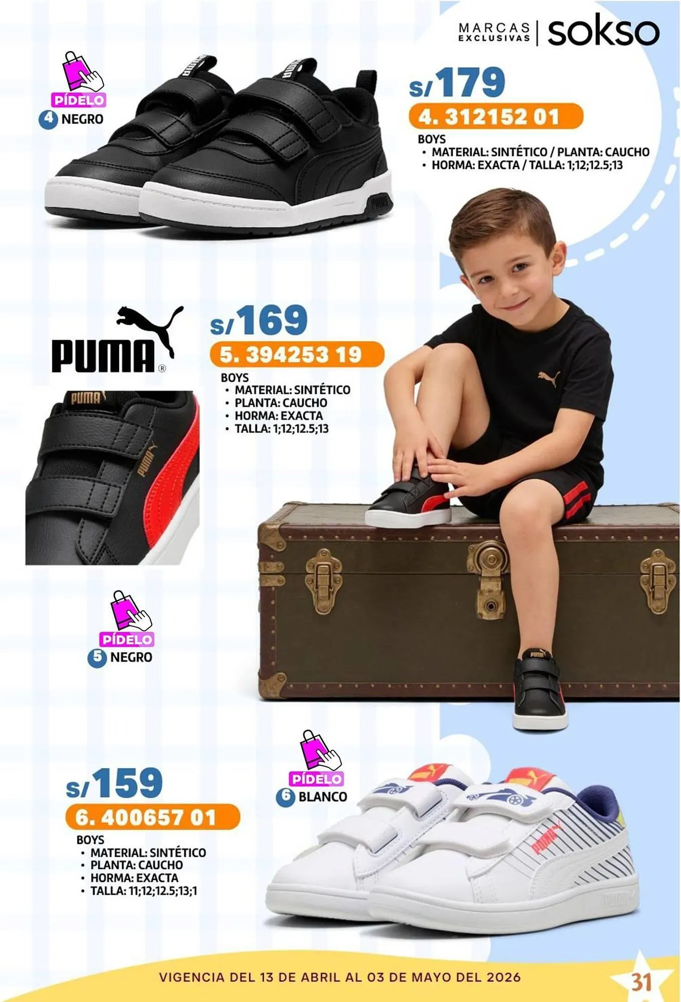 Catalogo de Catálogo Sokso 13 de abril al 3 de mayo 2026 - Pag 31