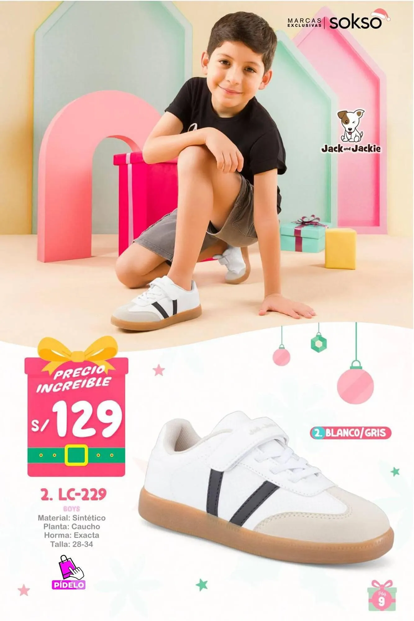 Catalogo de Catálogo Sokso 27 de noviembre al 31 de diciembre 2025 - Pag 9