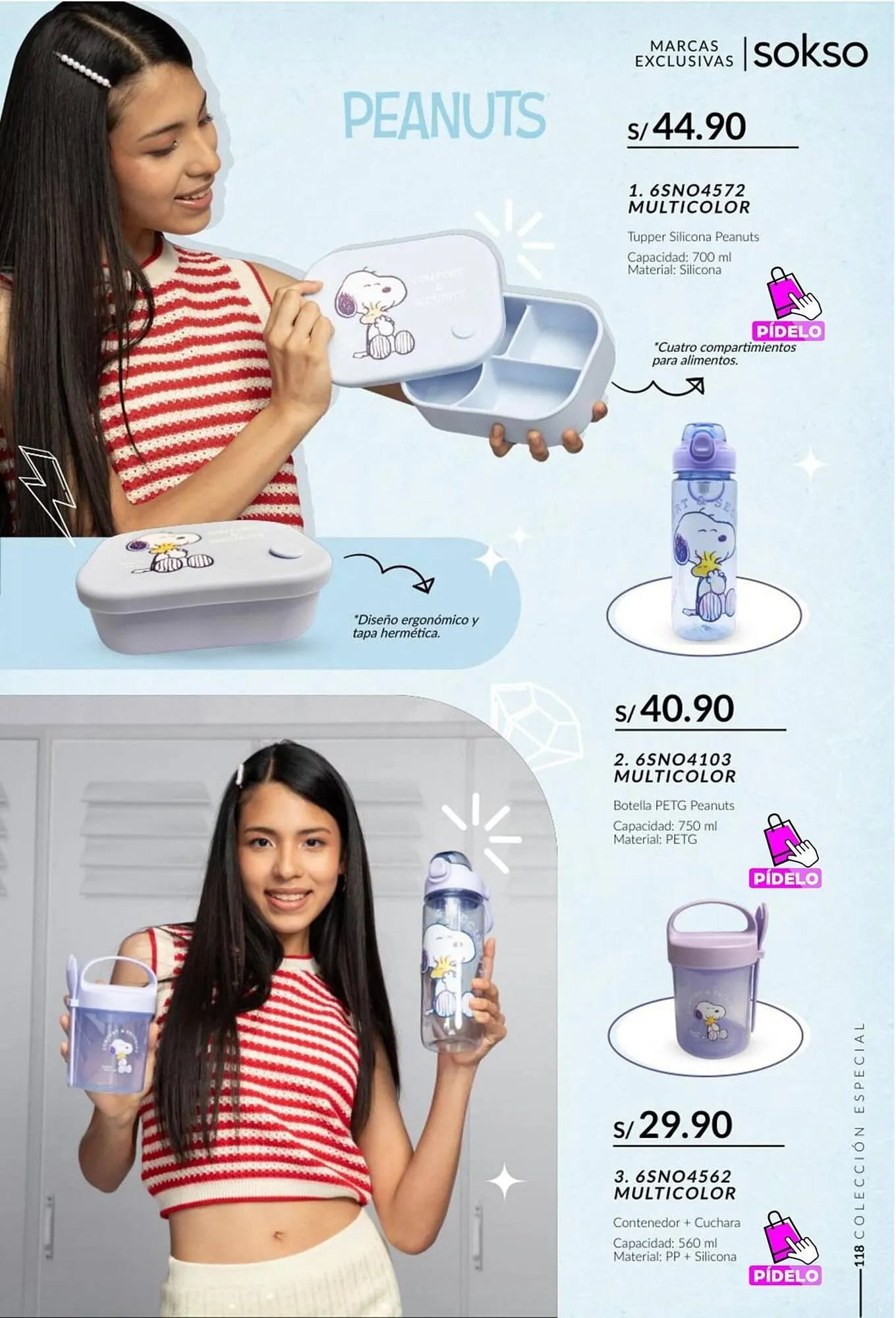 Catalogo de Catálogo Sokso 19 de enero al 8 de febrero 2026 - Pag 118