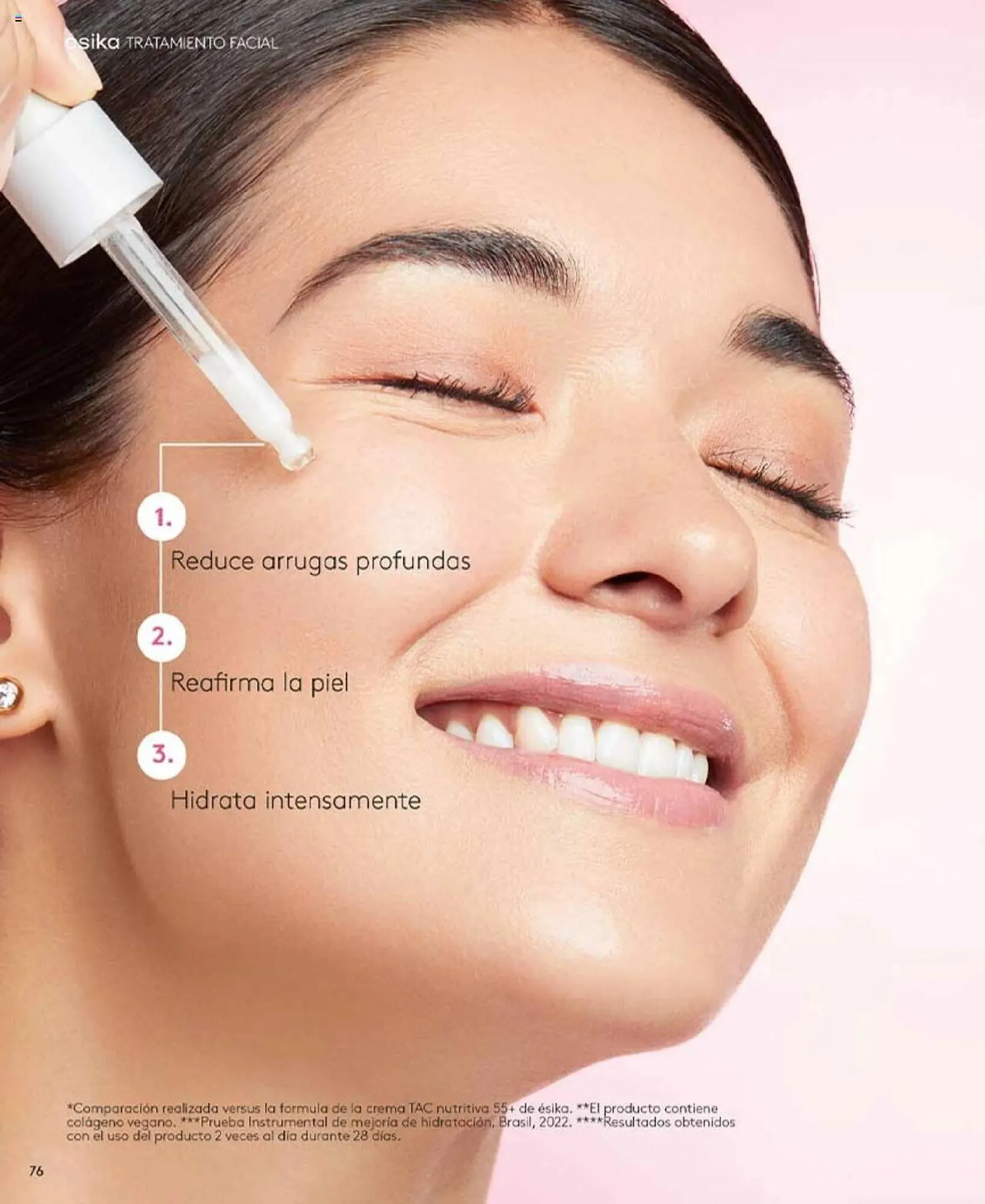 Catalogo de Catálogo Ésika 15 de octubre al 30 de noviembre 2024 - Pag 76