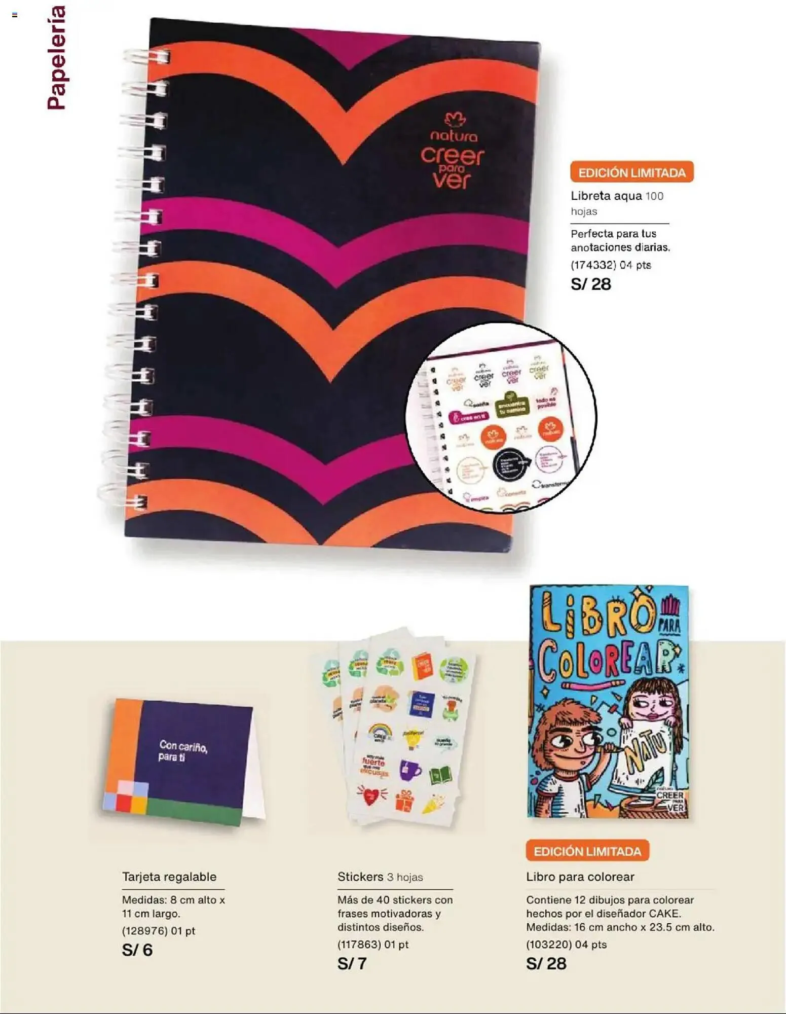 Catalogo de Catálogo Natura 3 de febrero al 4 de marzo 2025 - Pag 506