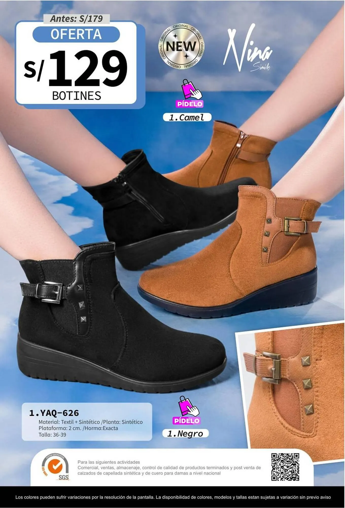 Catalogo de Catálogo Sokso 27 de junio al 1 de setiembre 2025 - Pag 88