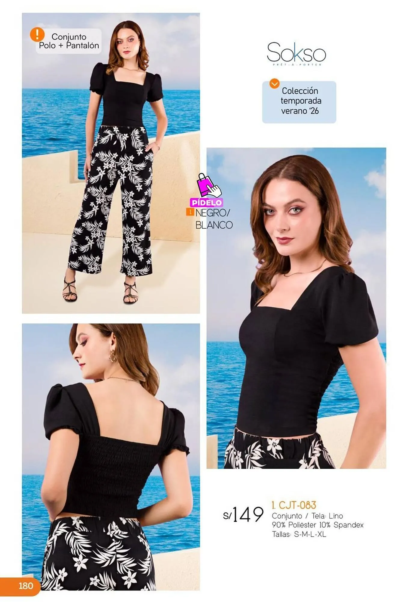 Catalogo de Catálogo Sokso 5 de enero al 1 de febrero 2026 - Pag 180