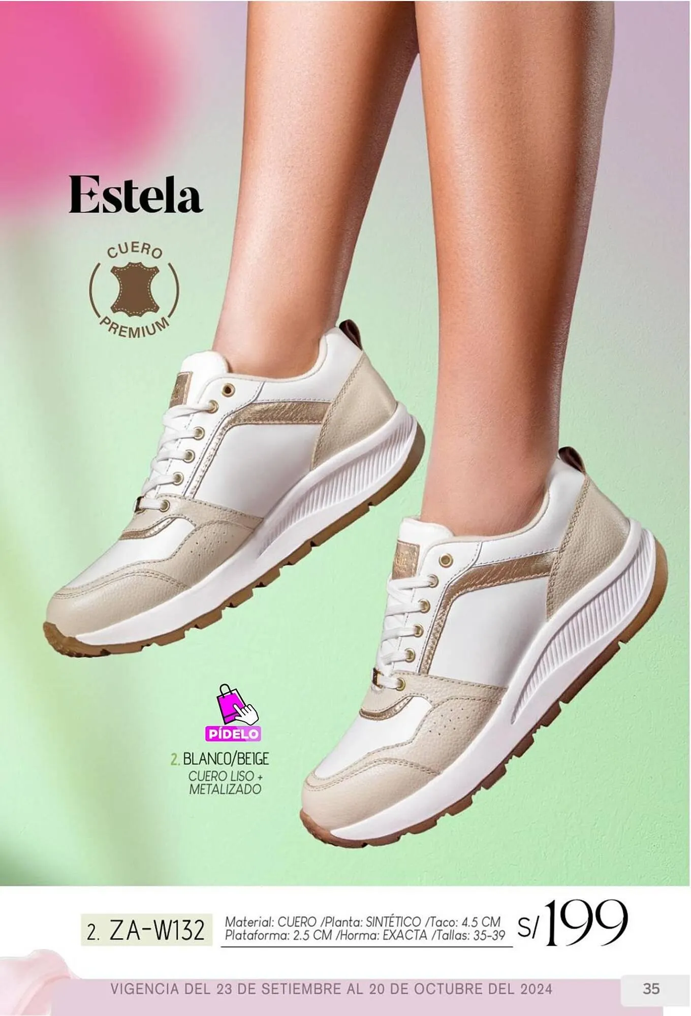 Catalogo de Catálogo Sokso 23 de setiembre al 20 de octubre 2024 - Pag 35