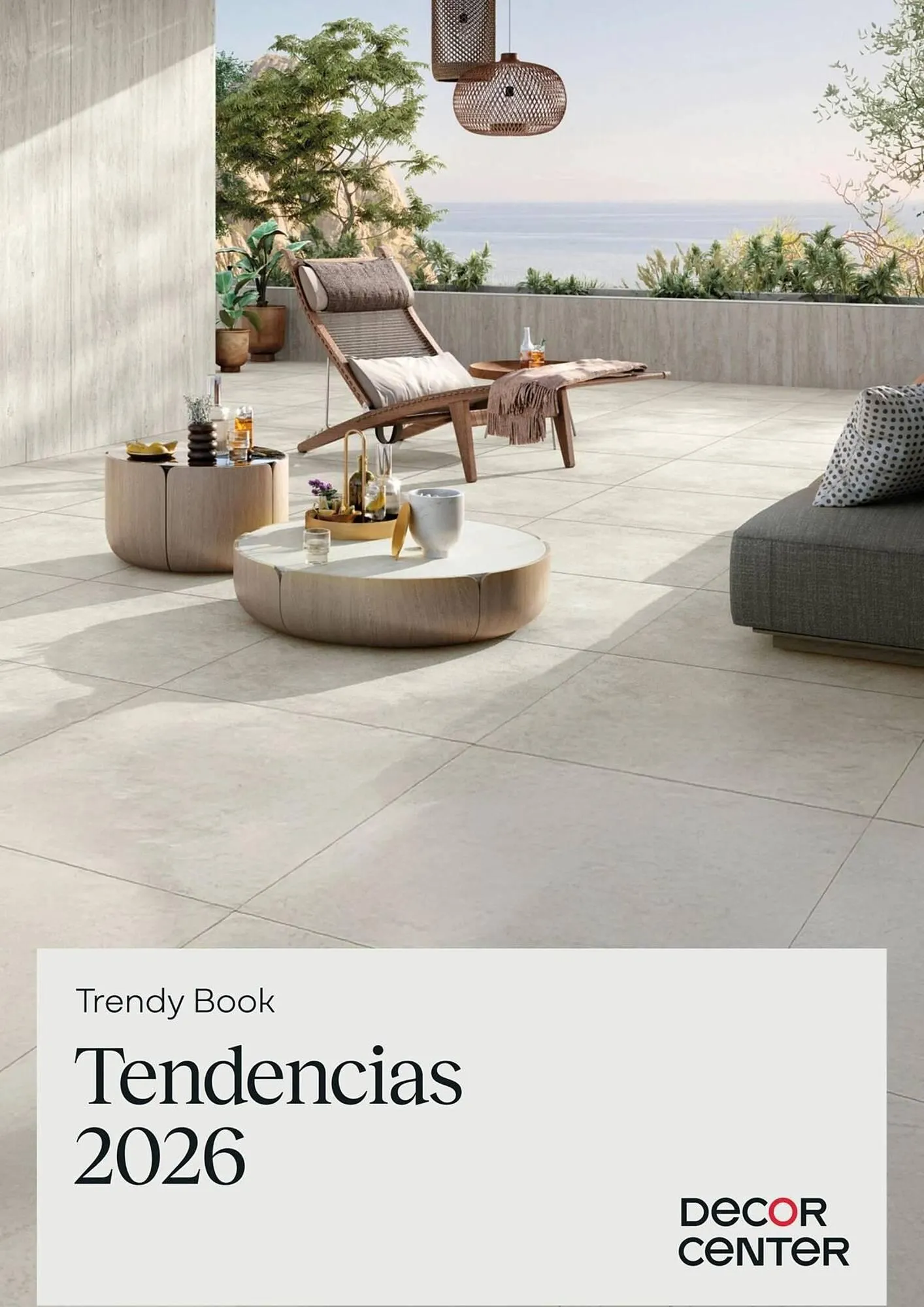 Catalogo de Catálogo Decor Center 23 de diciembre al 31 de mayo 2026 - Pag 1