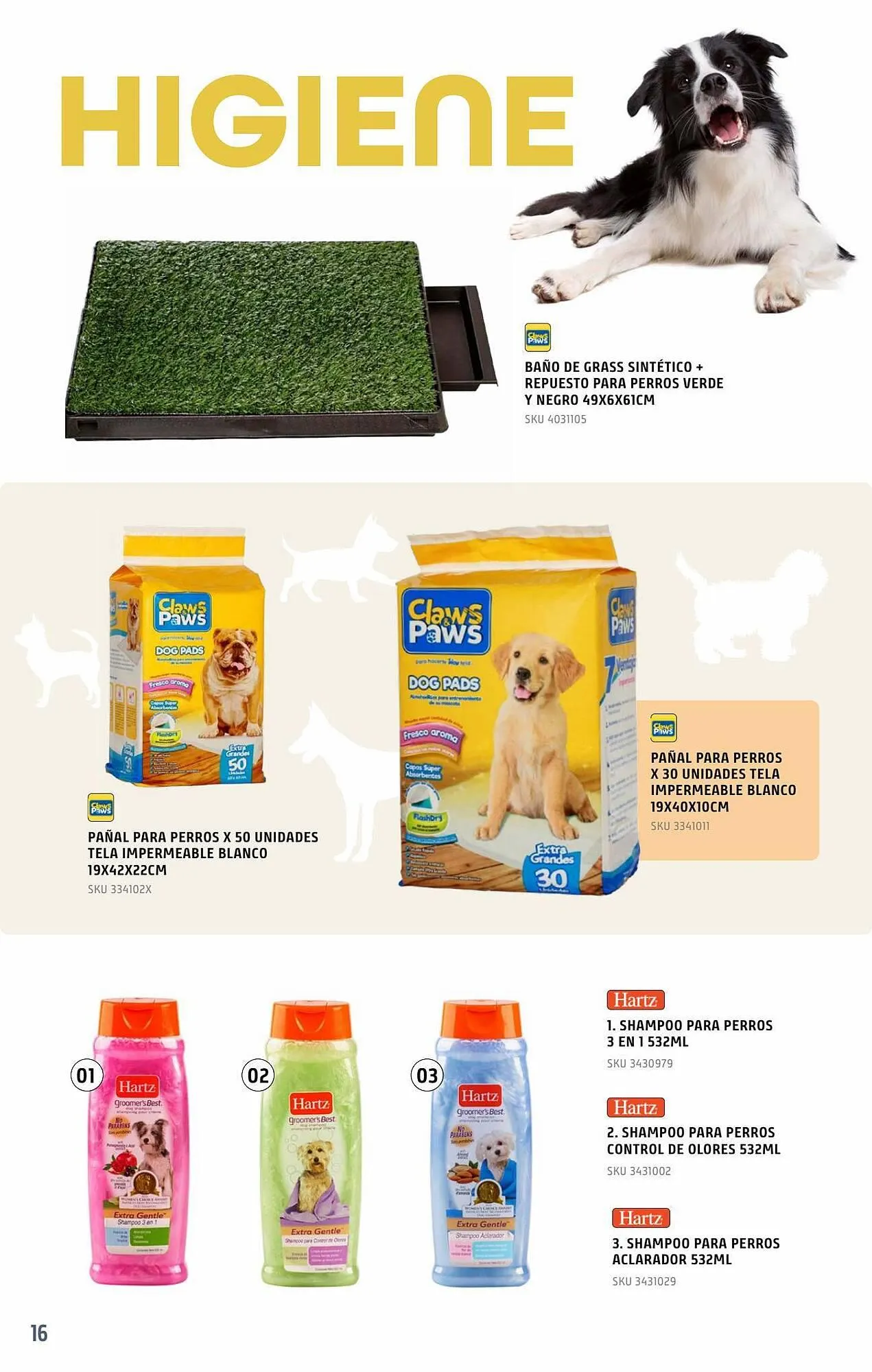 Catalogo de Catálogo Maestro 8 de mayo al 31 de julio 2023 - Pag 16