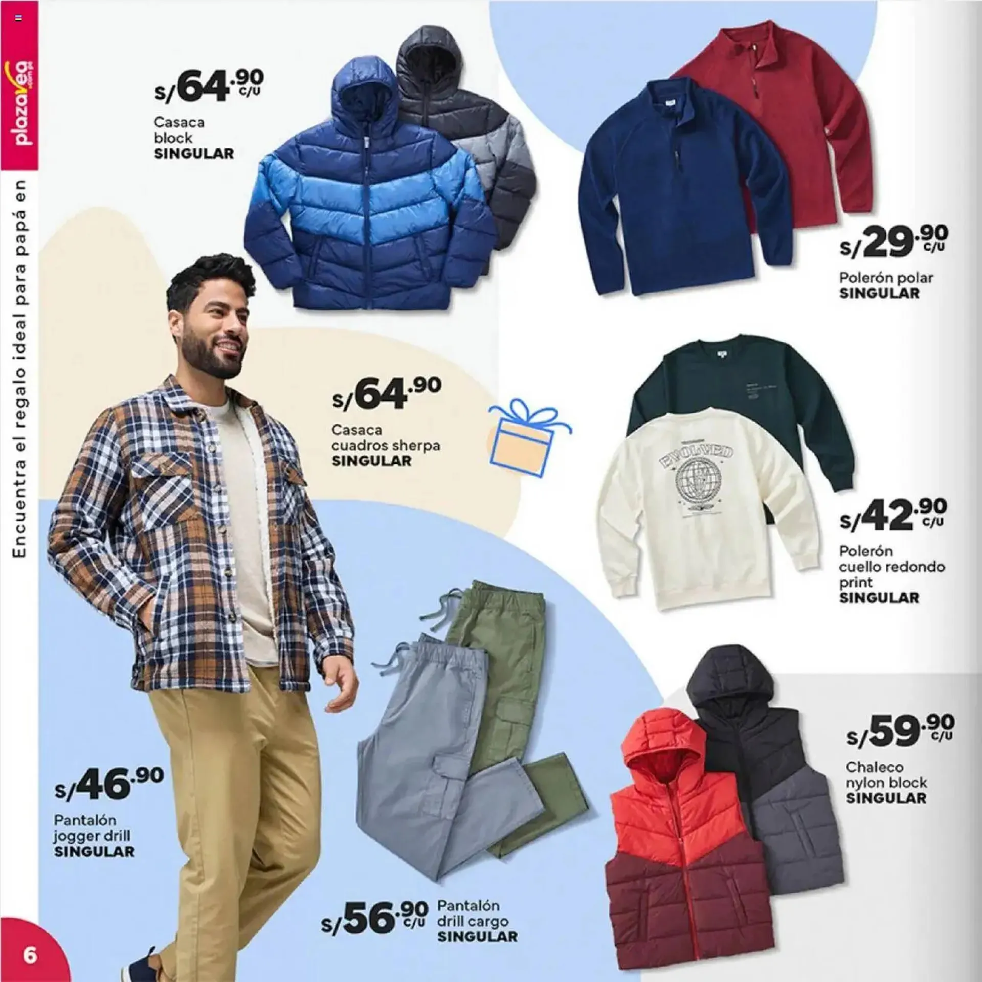 Catalogo de Catálogo Plaza Vea 2 de junio al 16 de junio 2025 - Pag 6