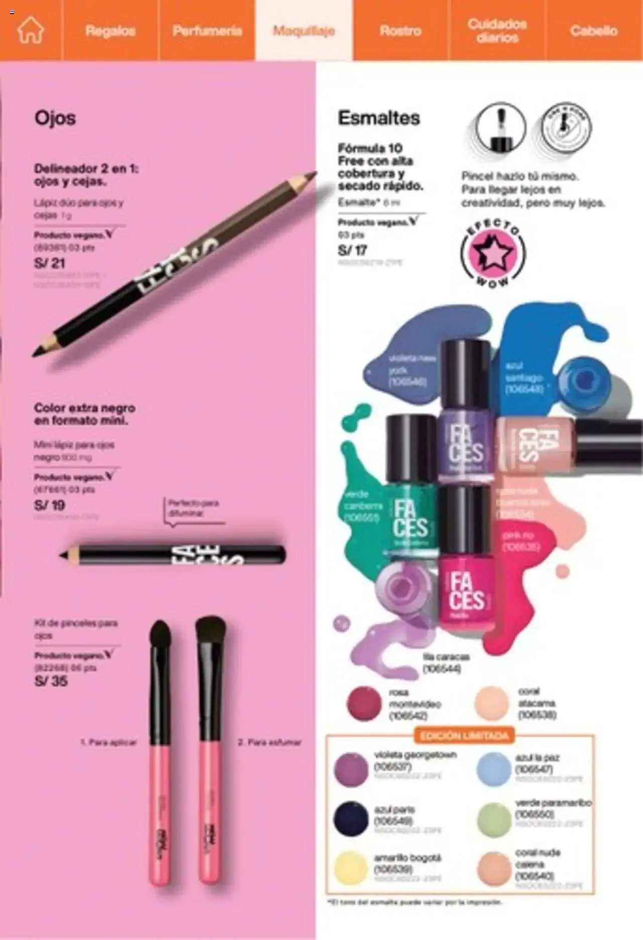 Catalogo de Natura - Ciclo 11 4 de julio al 31 de diciembre 2024 - Pag 97