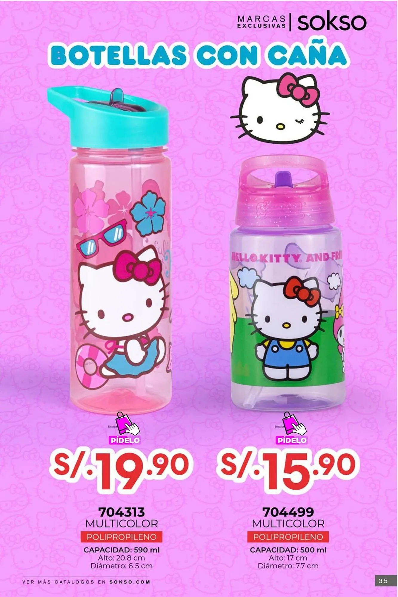 Catalogo de Catálogo Sokso 19 de enero al 8 de febrero 2026 - Pag 35