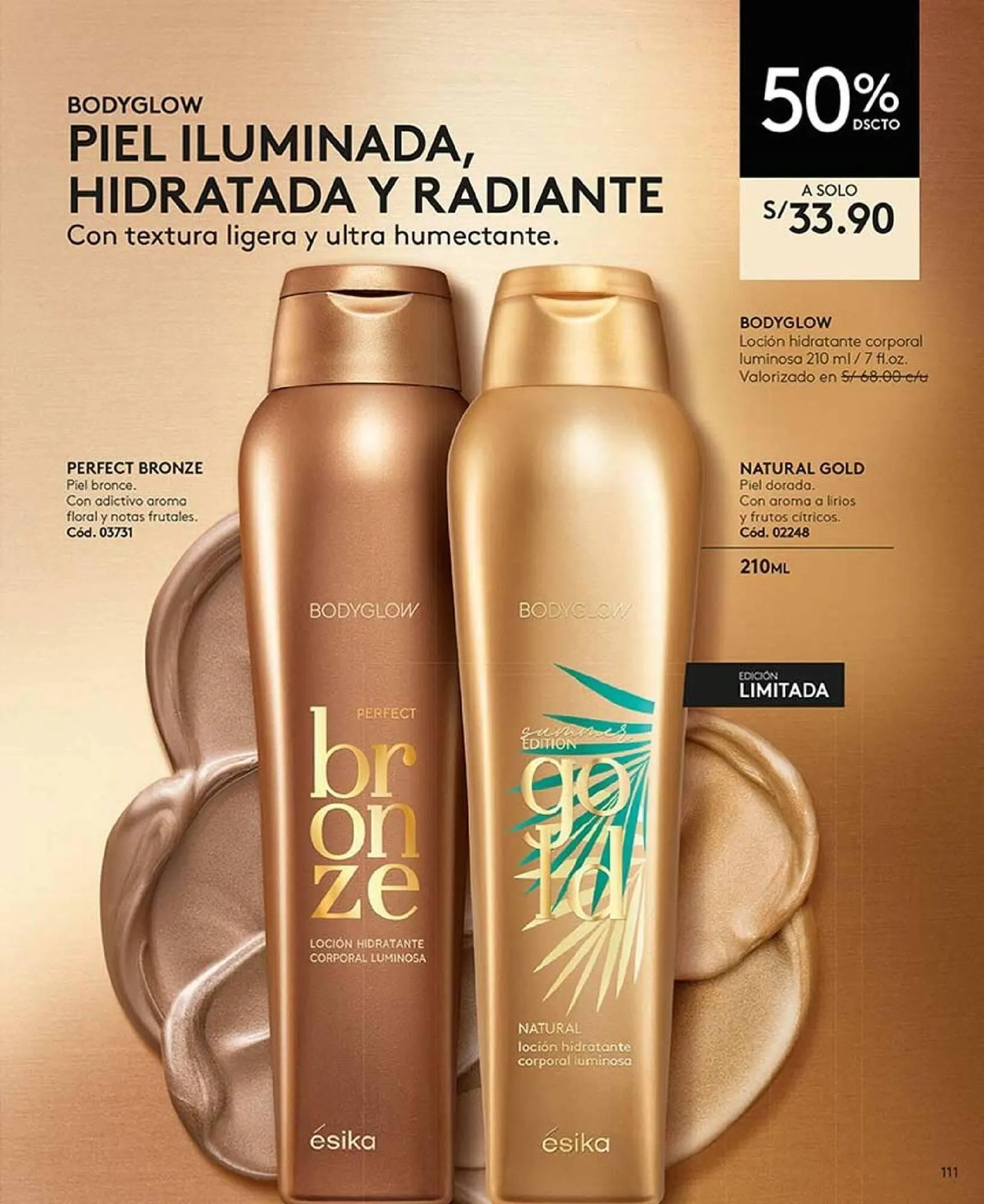 Catalogo de Catálogo Ésika 1 de febrero al 28 de febrero 2026 - Pag 111