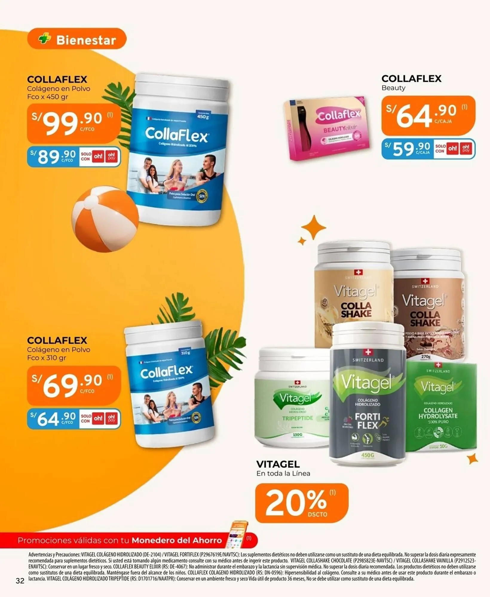 Catalogo de Catálogo Mifarma 1 de febrero al 28 de febrero 2026 - Pag 32