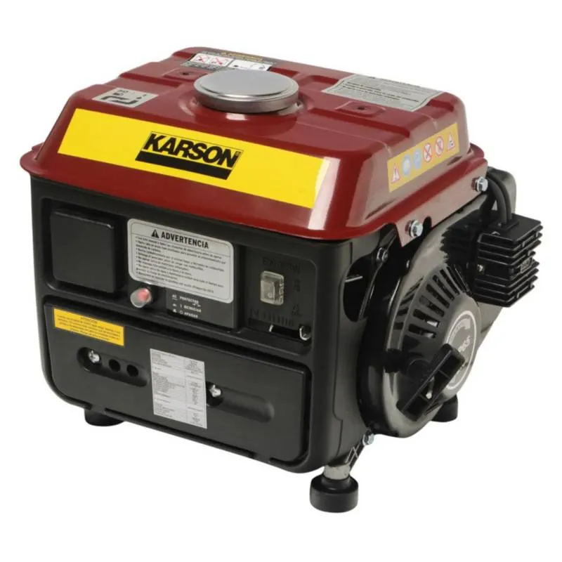 Generador a Gasolina 2T 950W Karson