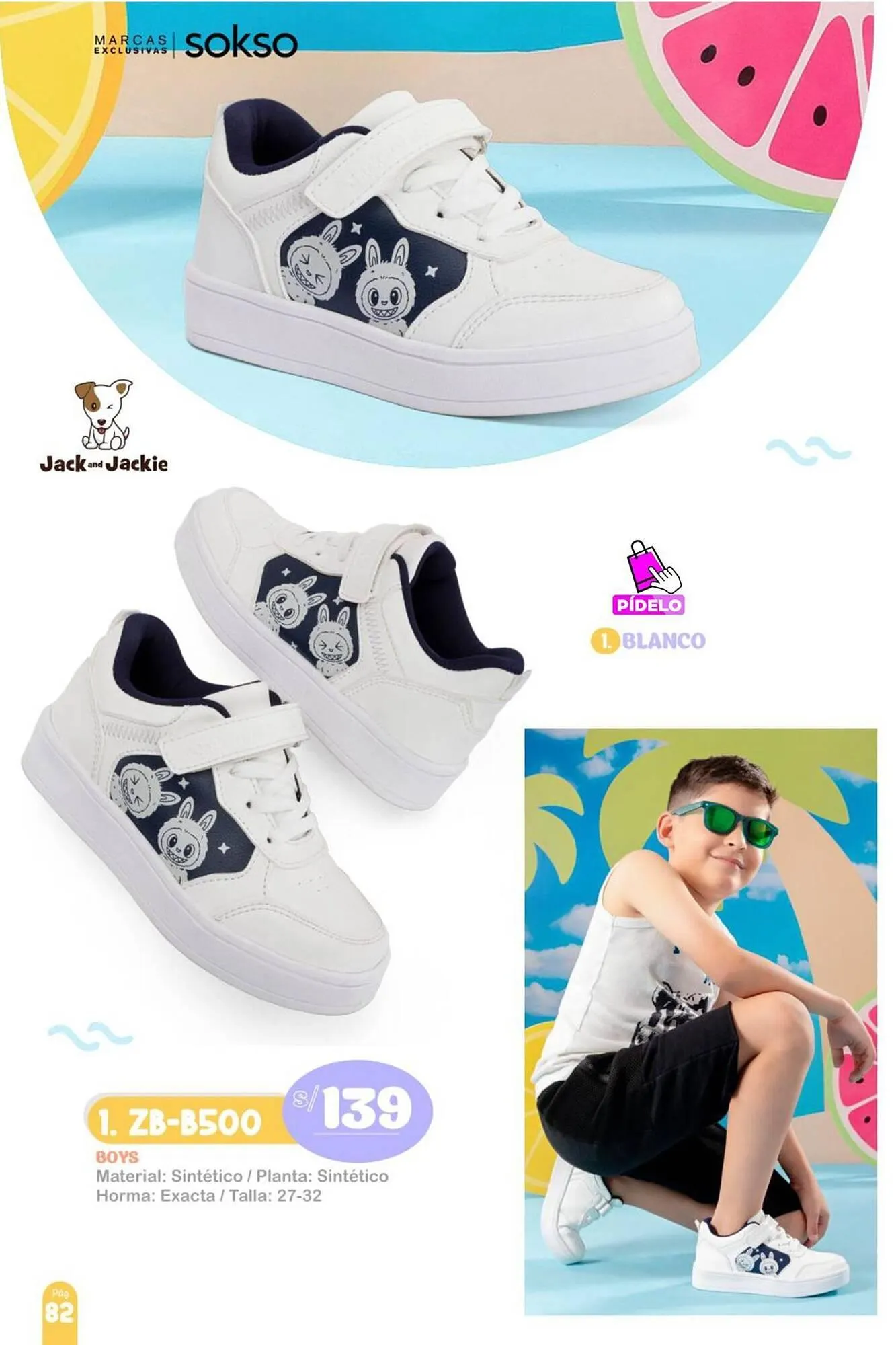 Catalogo de Catálogo Sokso 5 de enero al 15 de febrero 2026 - Pag 82