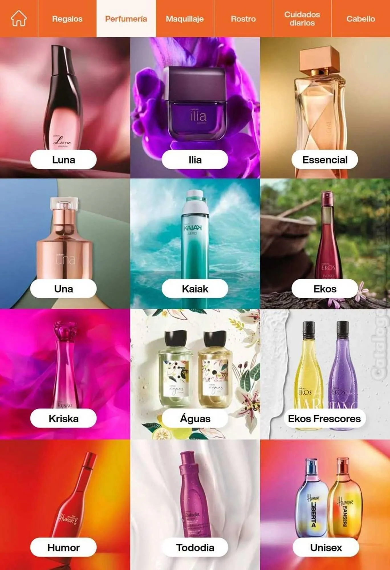 Catalogo de Catálogo Natura 13 de mayo al 20 de mayo 2024 - Pag 89