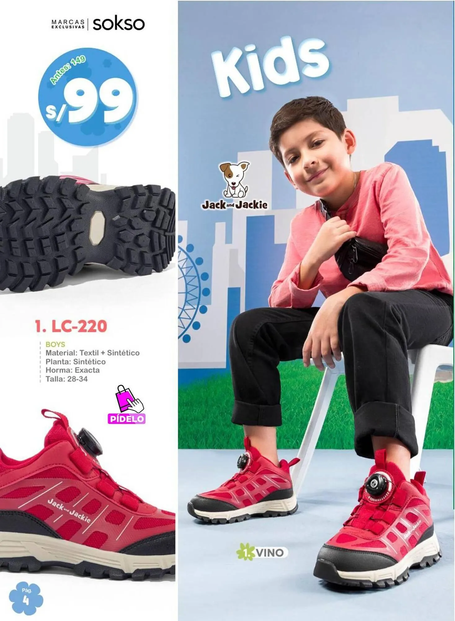 Catalogo de Catálogo Sokso 10 de octubre al 8 de noviembre 2025 - Pag 33