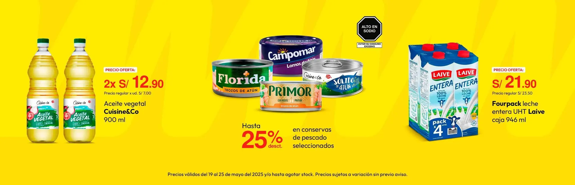 Catalogo de Catálogo Metro 20 de mayo al 25 de mayo 2025 - Pag 2